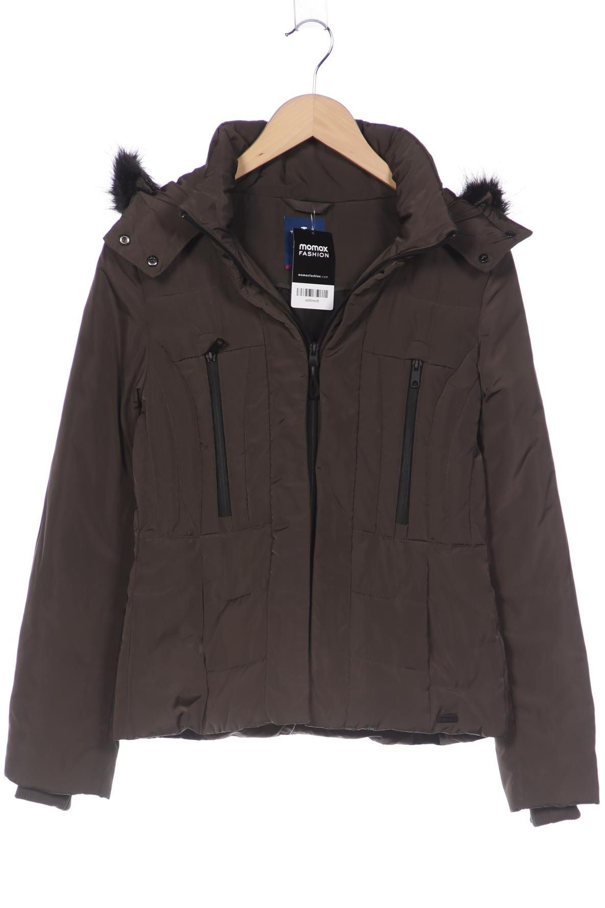 

Tom Tailor Damen Jacke, braun