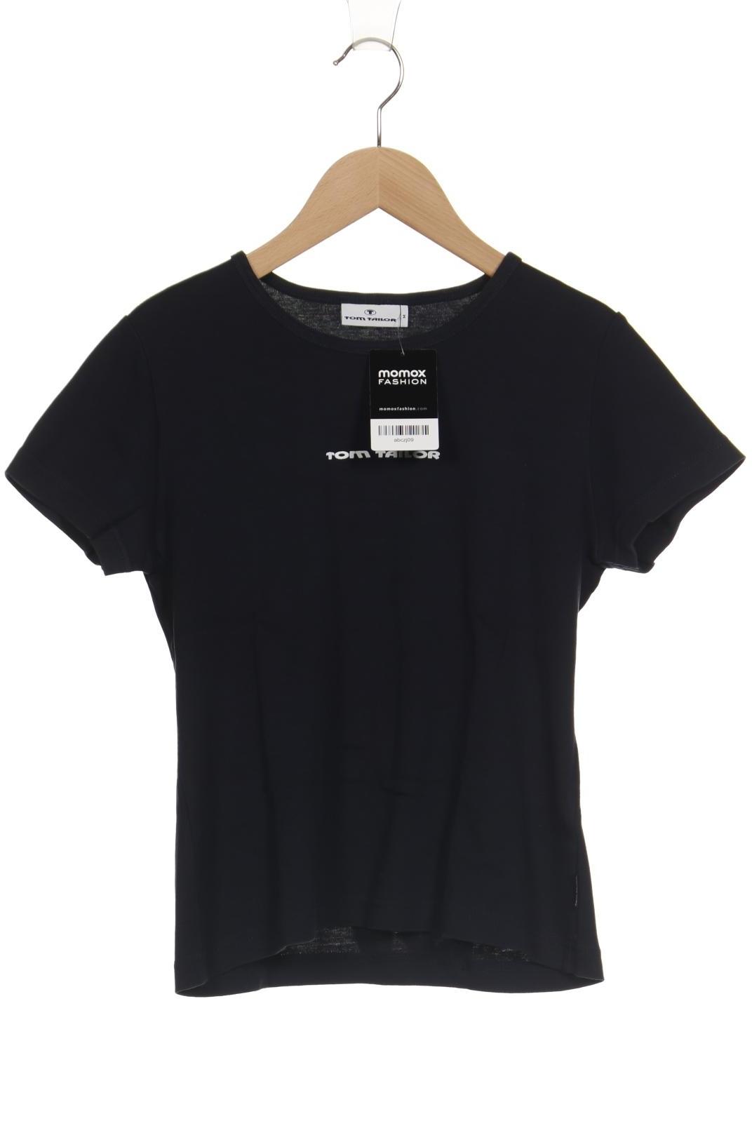 

Tom Tailor Damen T-Shirt, marineblau, Gr. 38