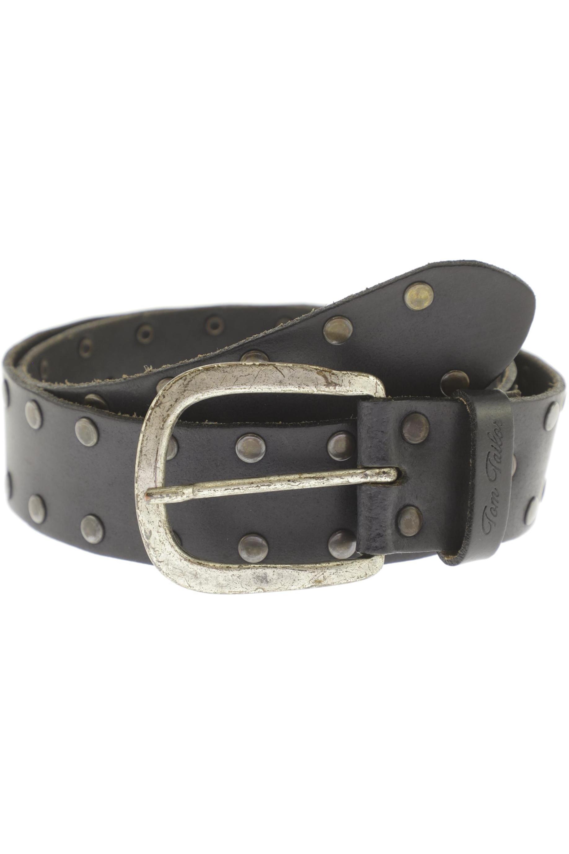 

Tom Tailor Damen Gürtel, grau