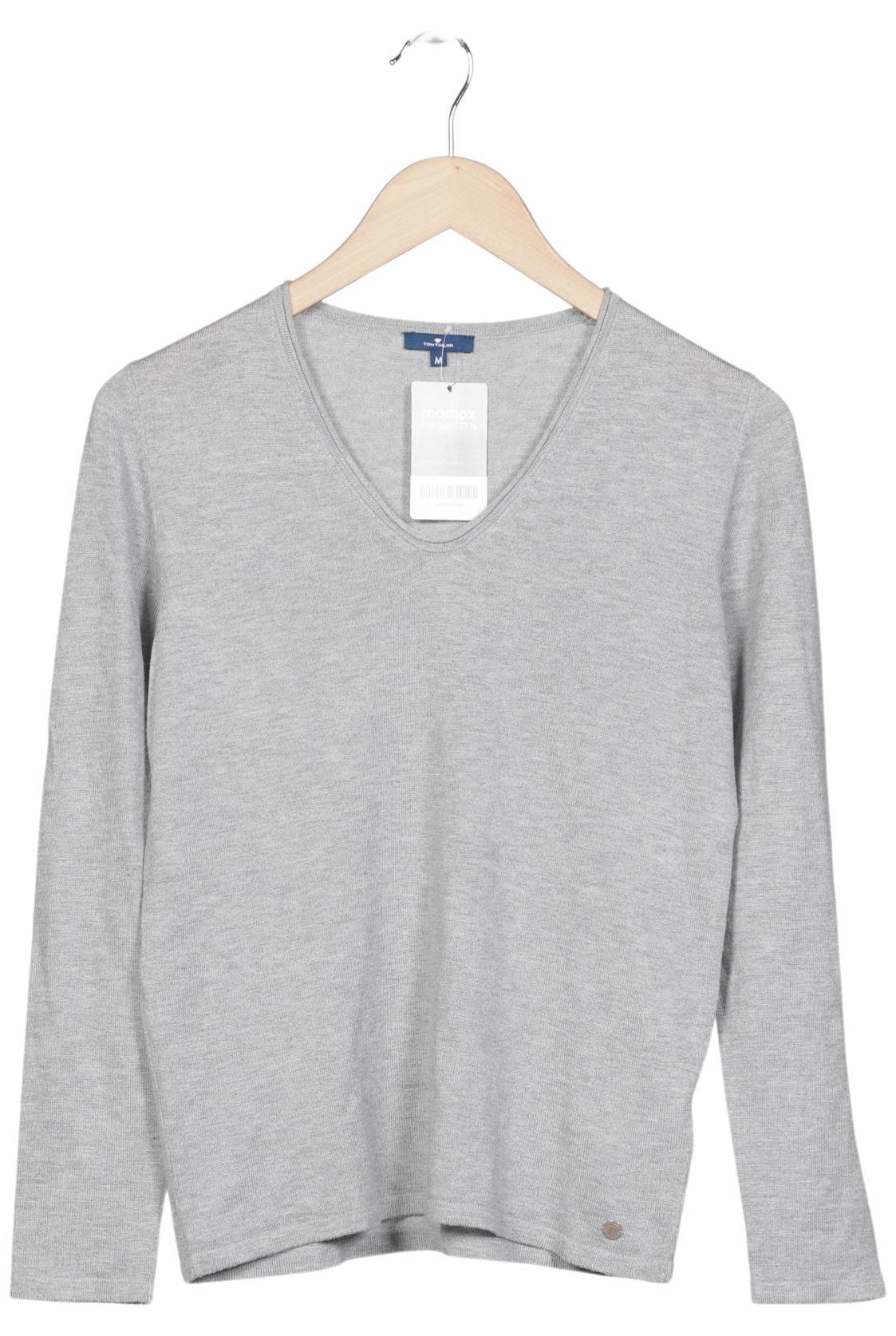 

Tom Tailor Damen Pullover, grau, Gr. 38