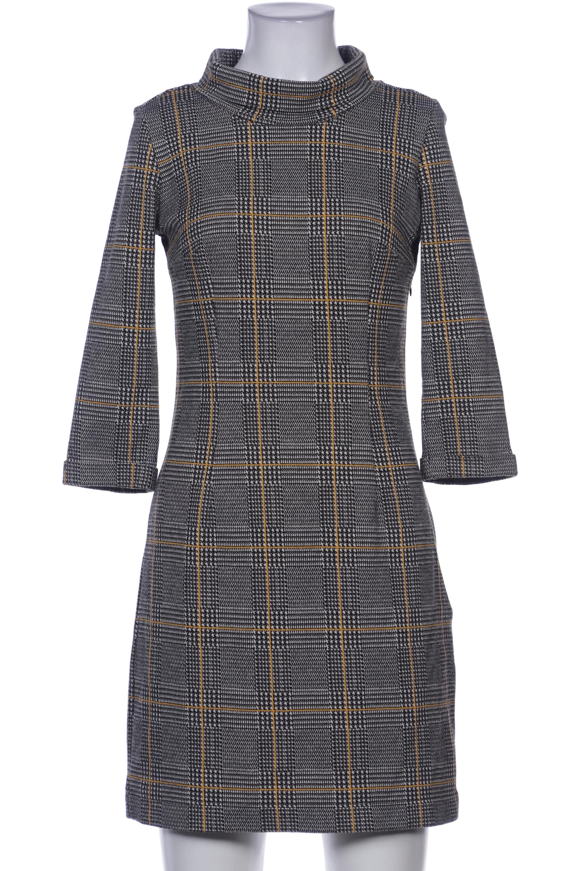 

Tom Tailor Damen Kleid, grau, Gr. 36