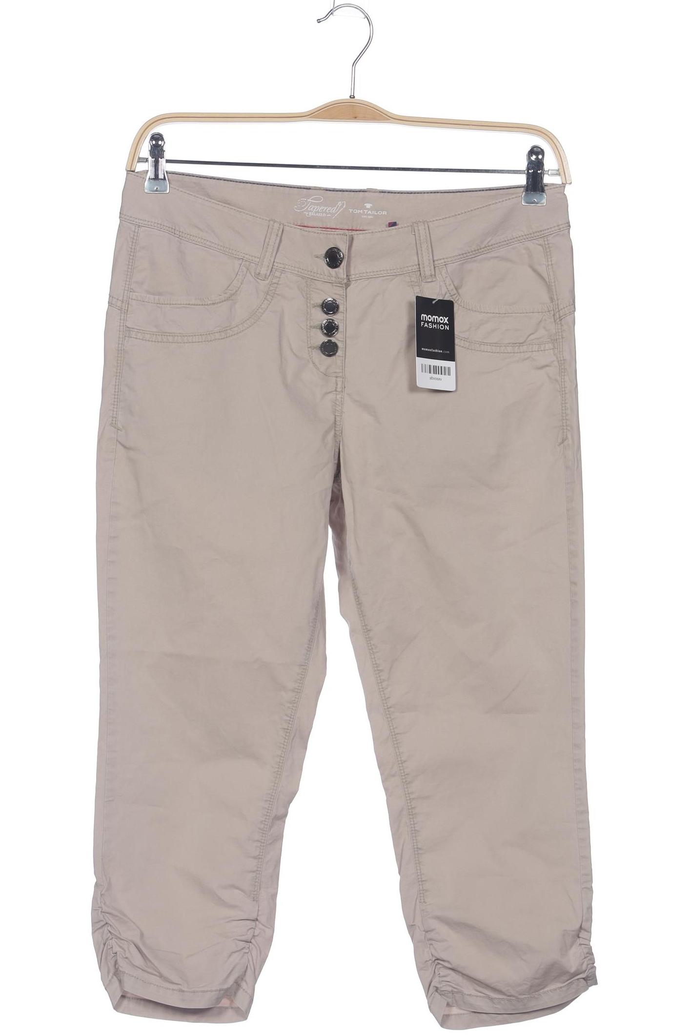 

Tom Tailor Damen Shorts, beige, Gr. 38