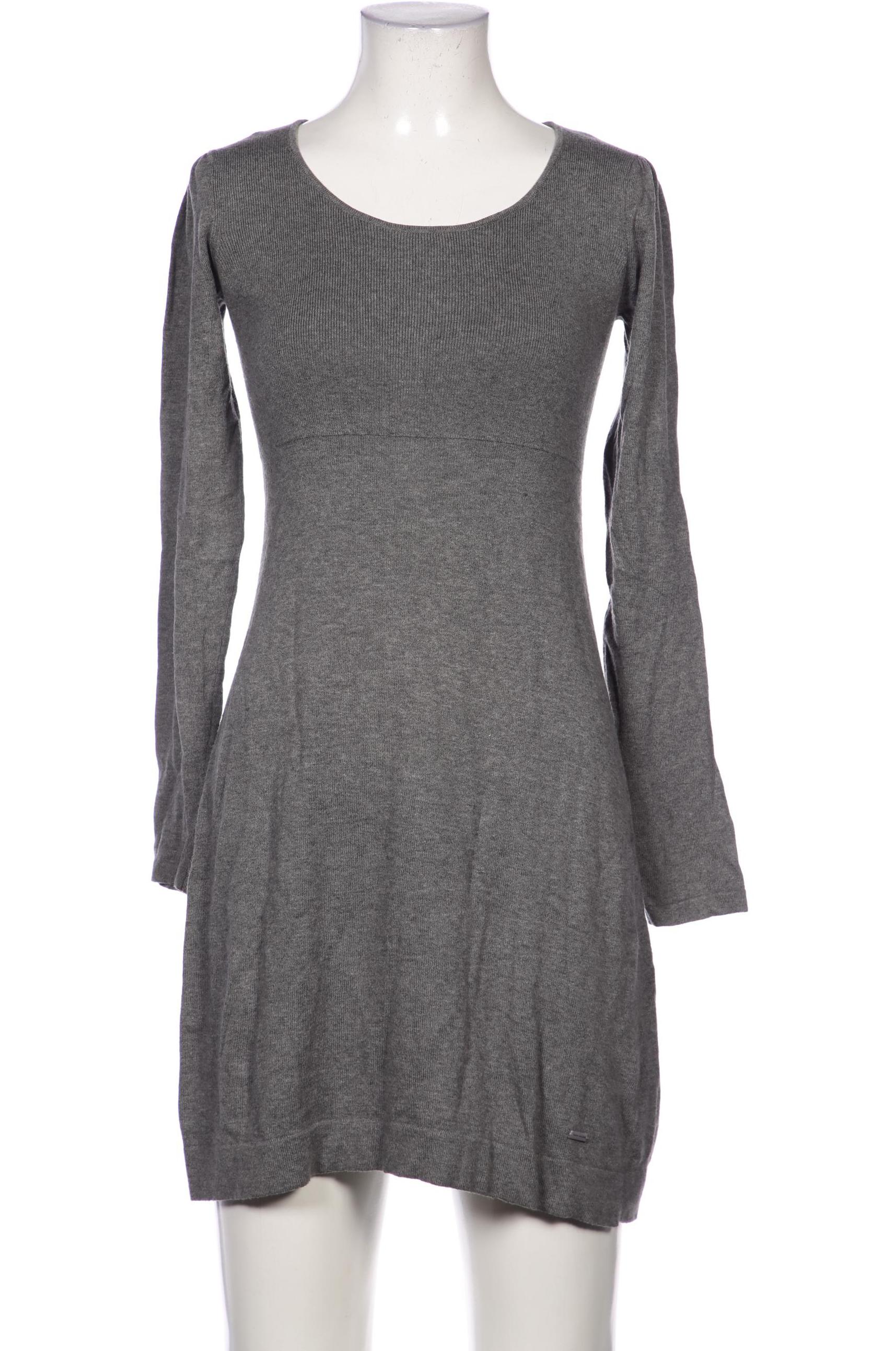 

Tom Tailor Damen Kleid, grau, Gr. 34