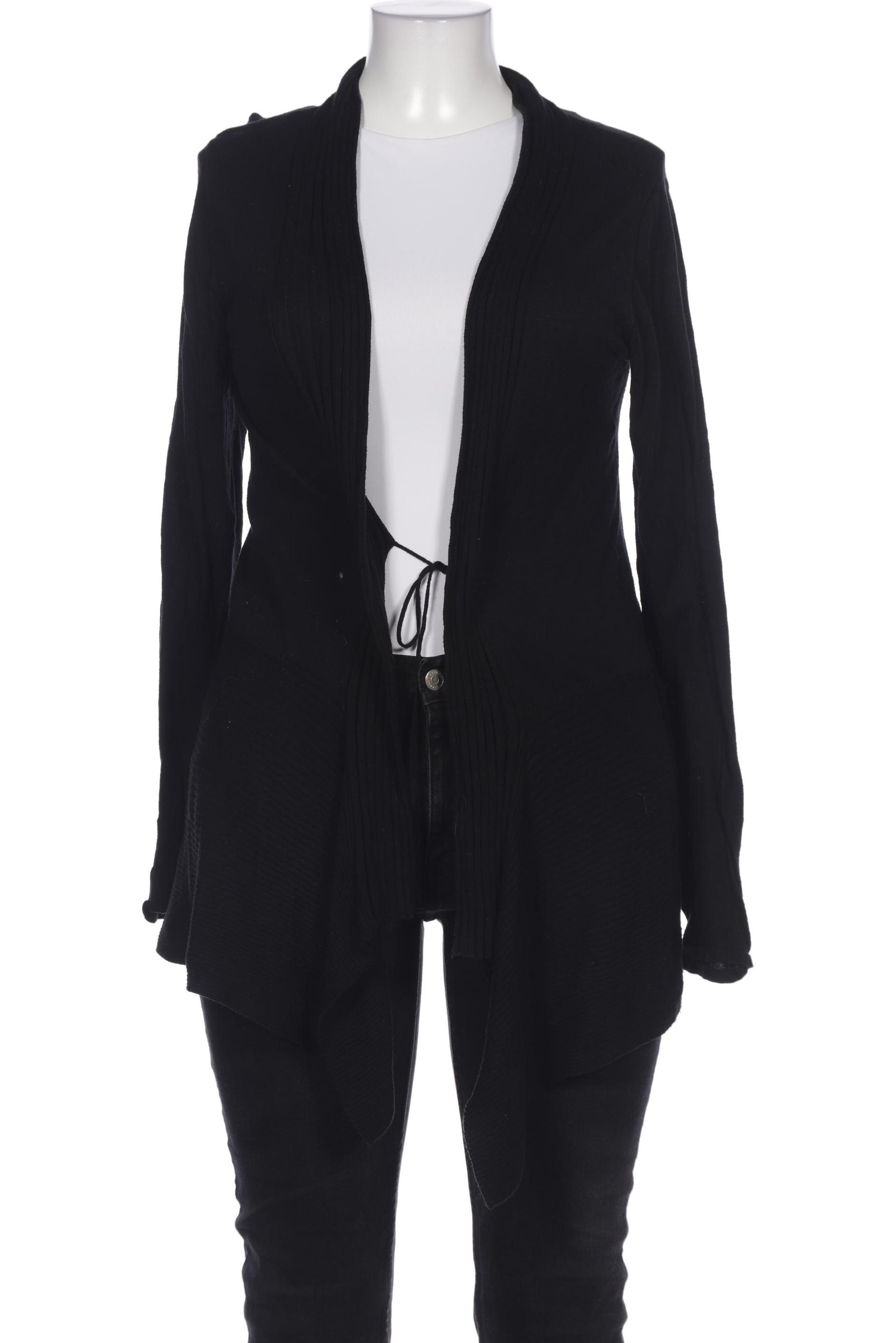 

Tom Tailor Damen Strickjacke, schwarz, Gr. 44