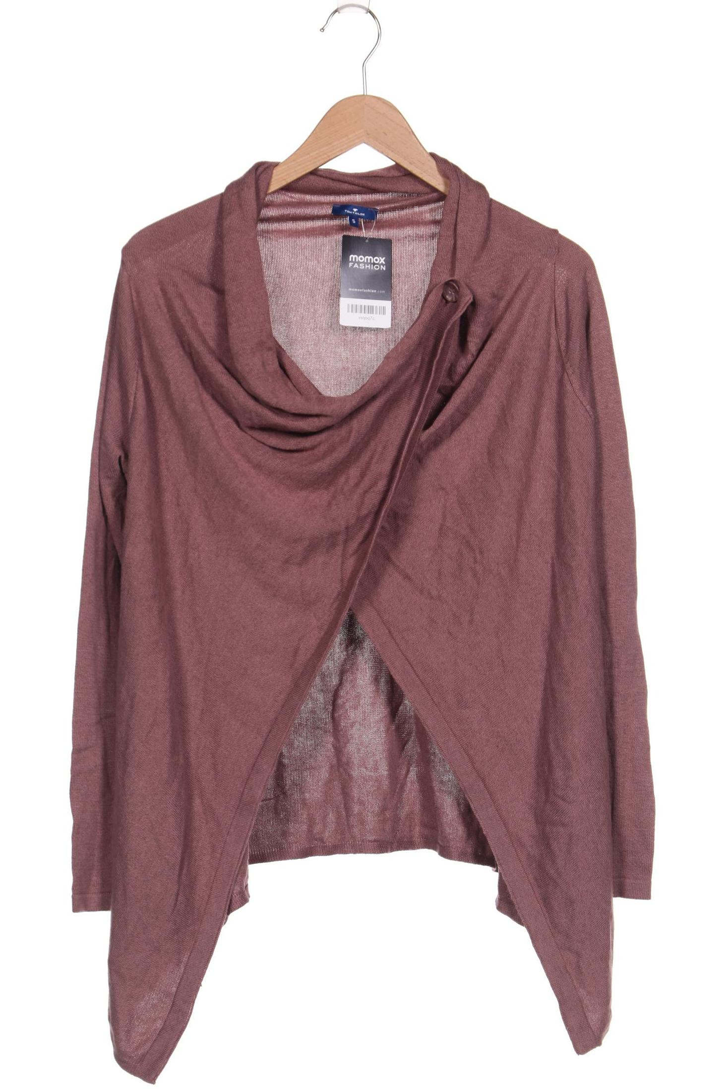 

Tom Tailor Damen Strickjacke, pink, Gr. 36