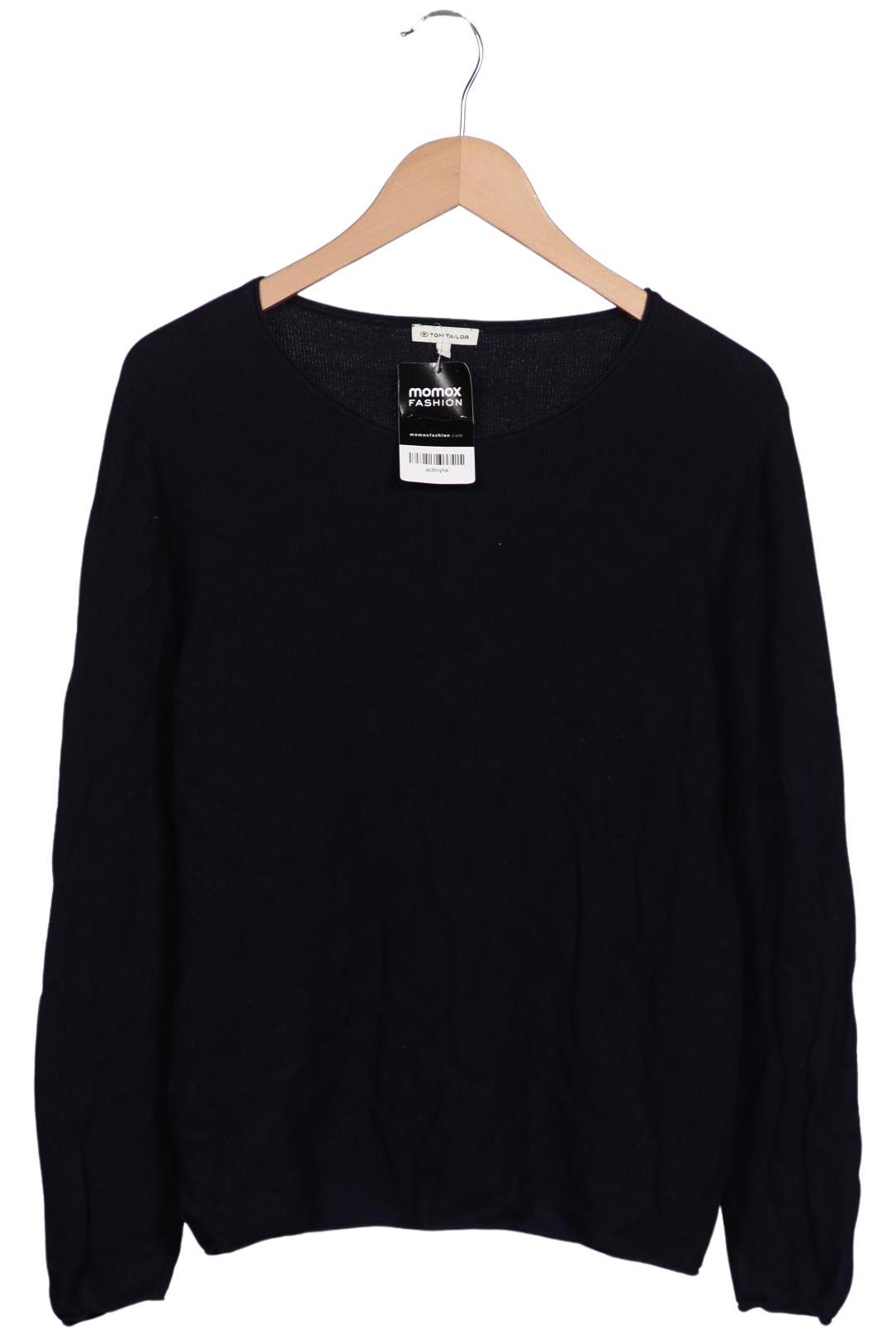 

Tom Tailor Damen Pullover, marineblau, Gr. 42