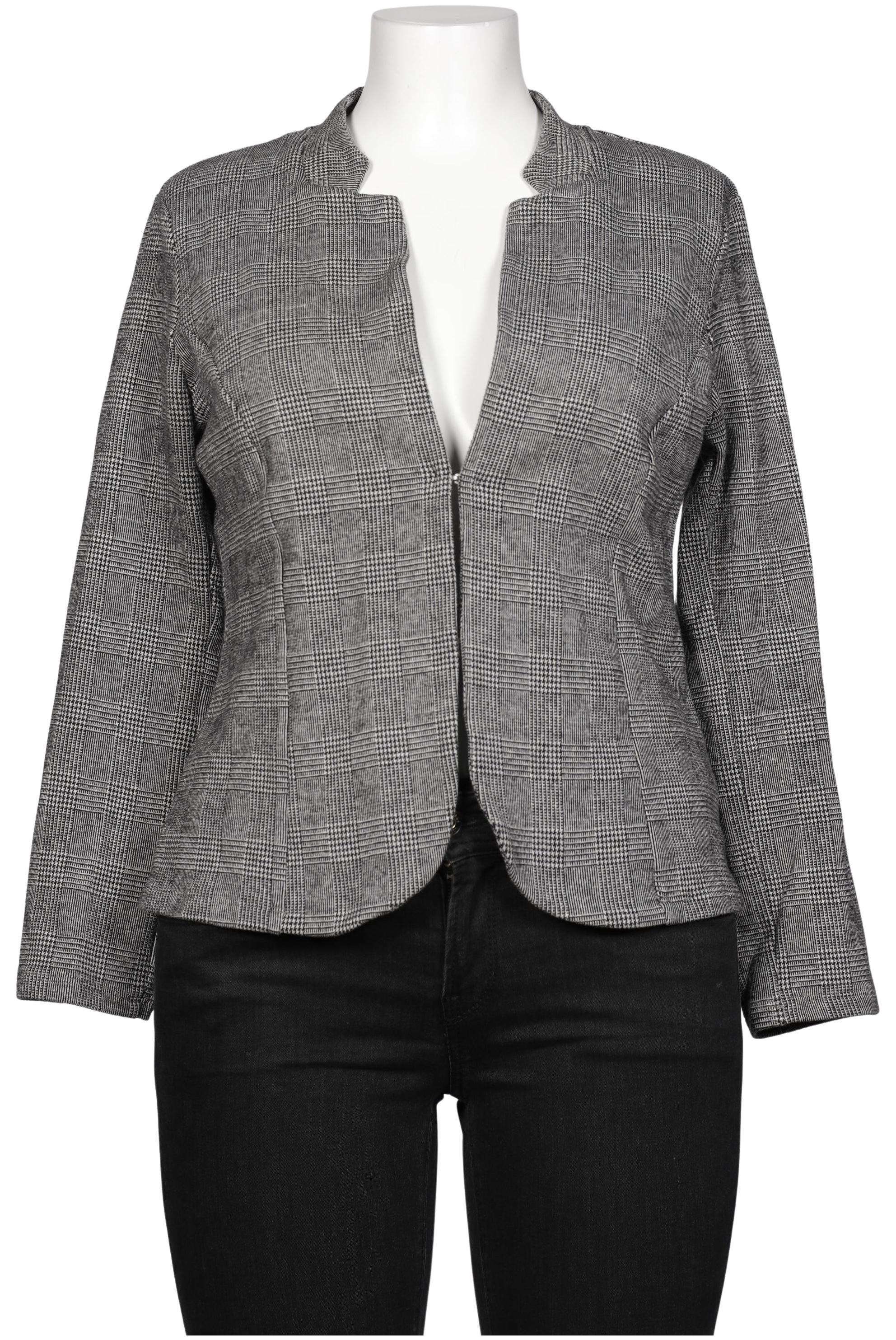 Thumbnail - Tom Tailor Damen Blazer, grau, Gr. 44