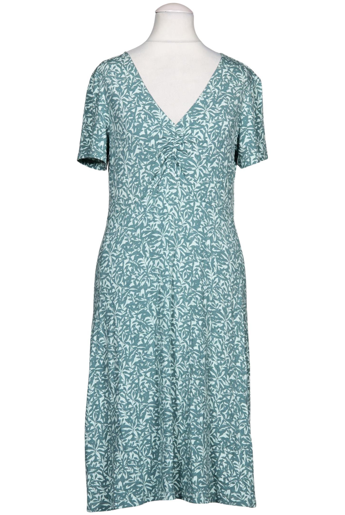 

Tom Tailor Damen Kleid, türkis, Gr. 36