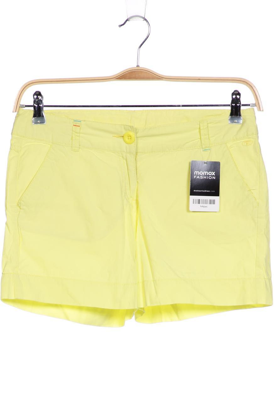 

Tom Tailor Damen Shorts, gelb, Gr. 44