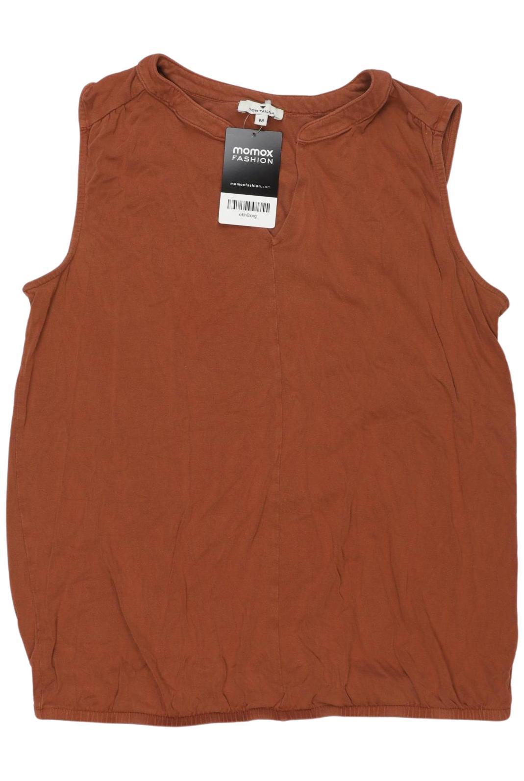 

Tom Tailor Damen Top, orange, Gr. 38