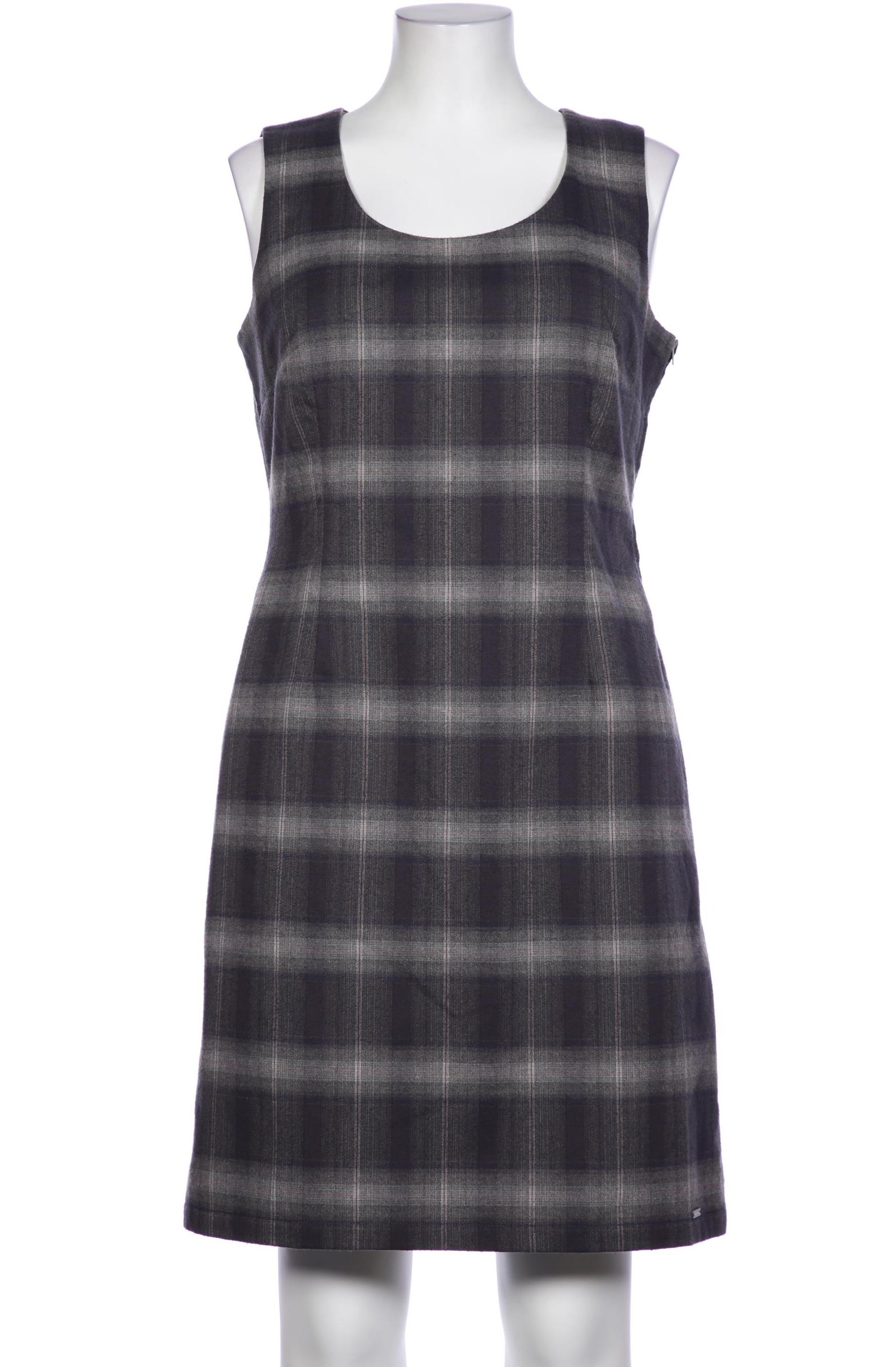 

Tom Tailor Damen Kleid, grau, Gr. 42