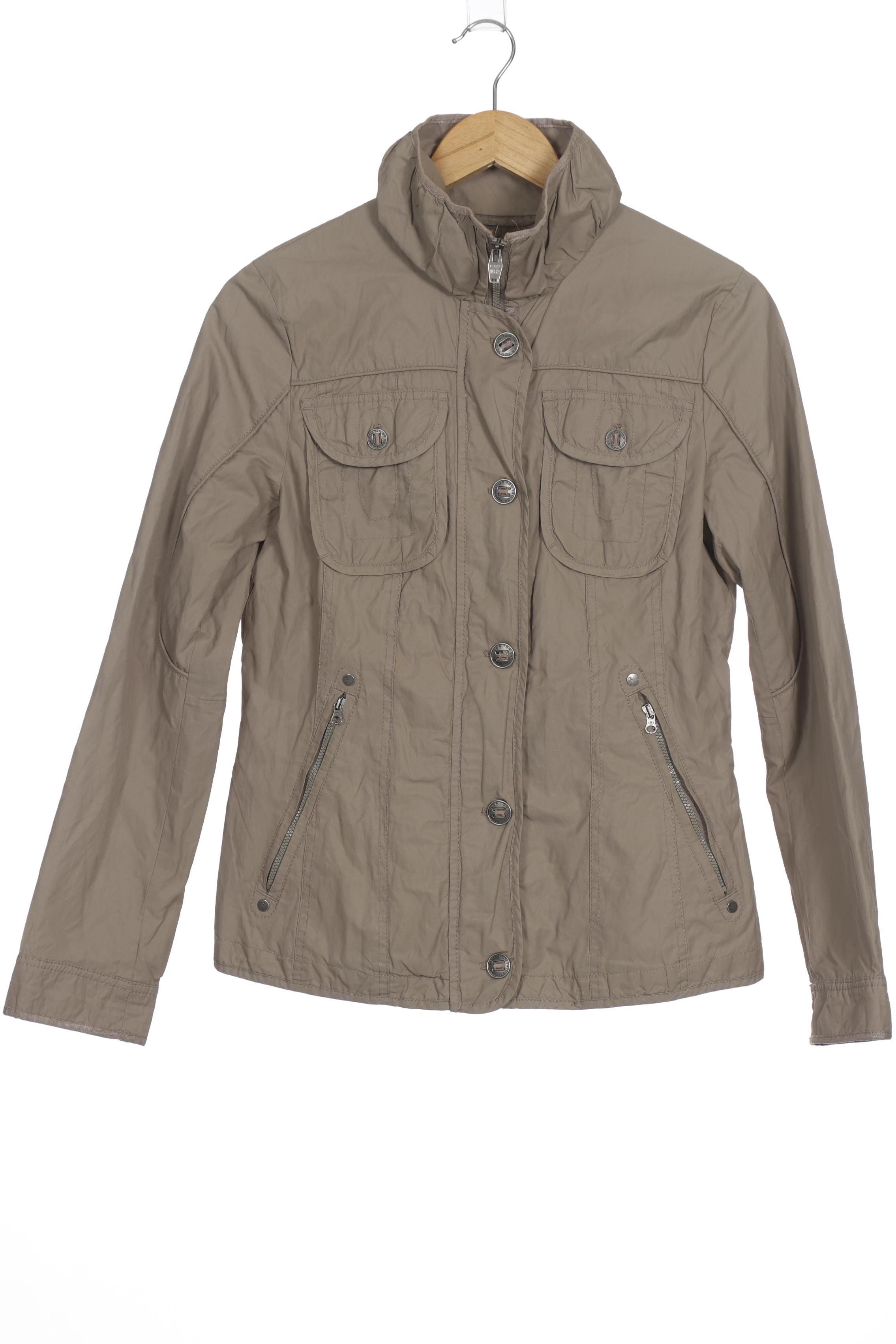 

Tom Tailor Damen Jacke, braun, Gr. 36