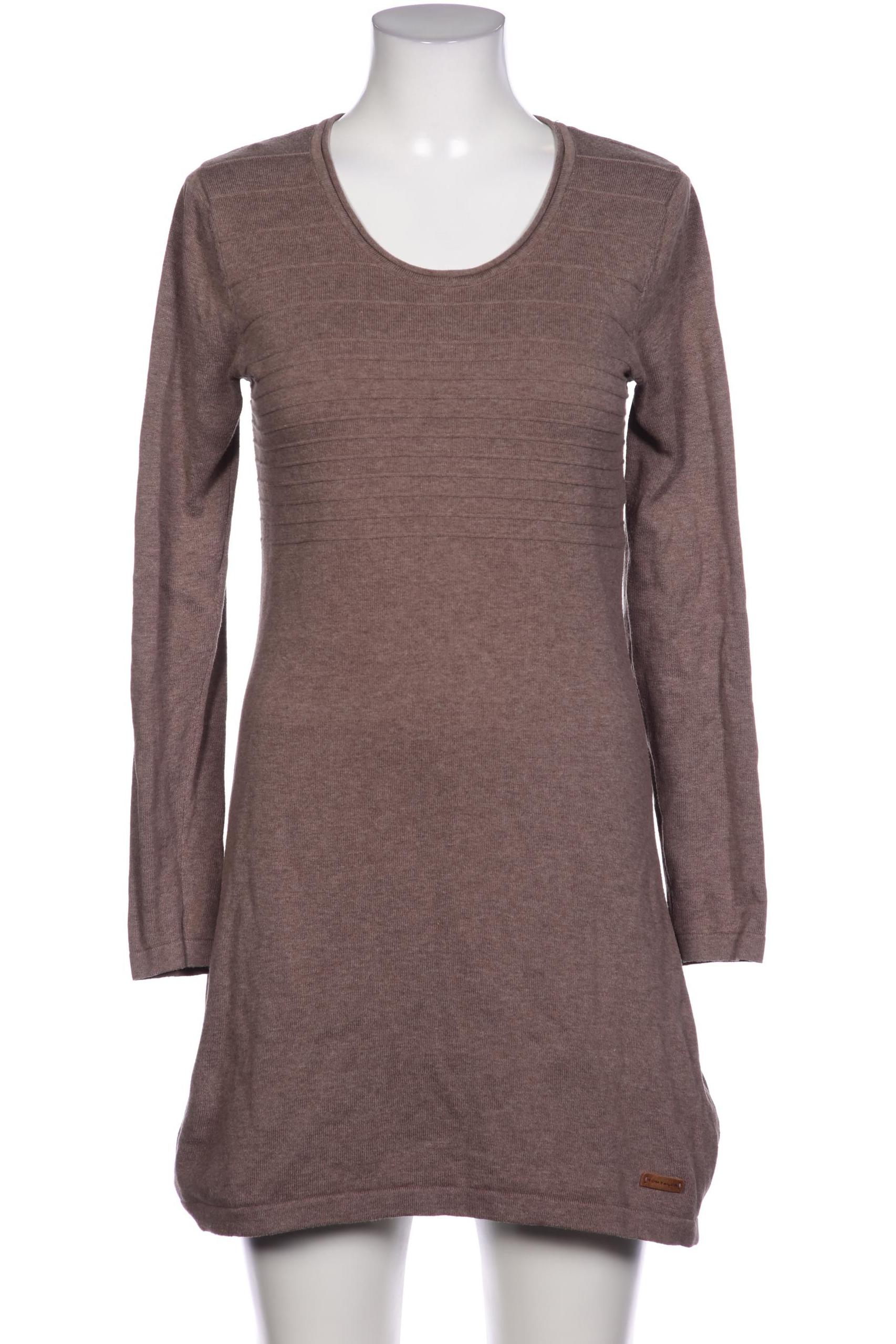 

Tom Tailor Damen Kleid, braun