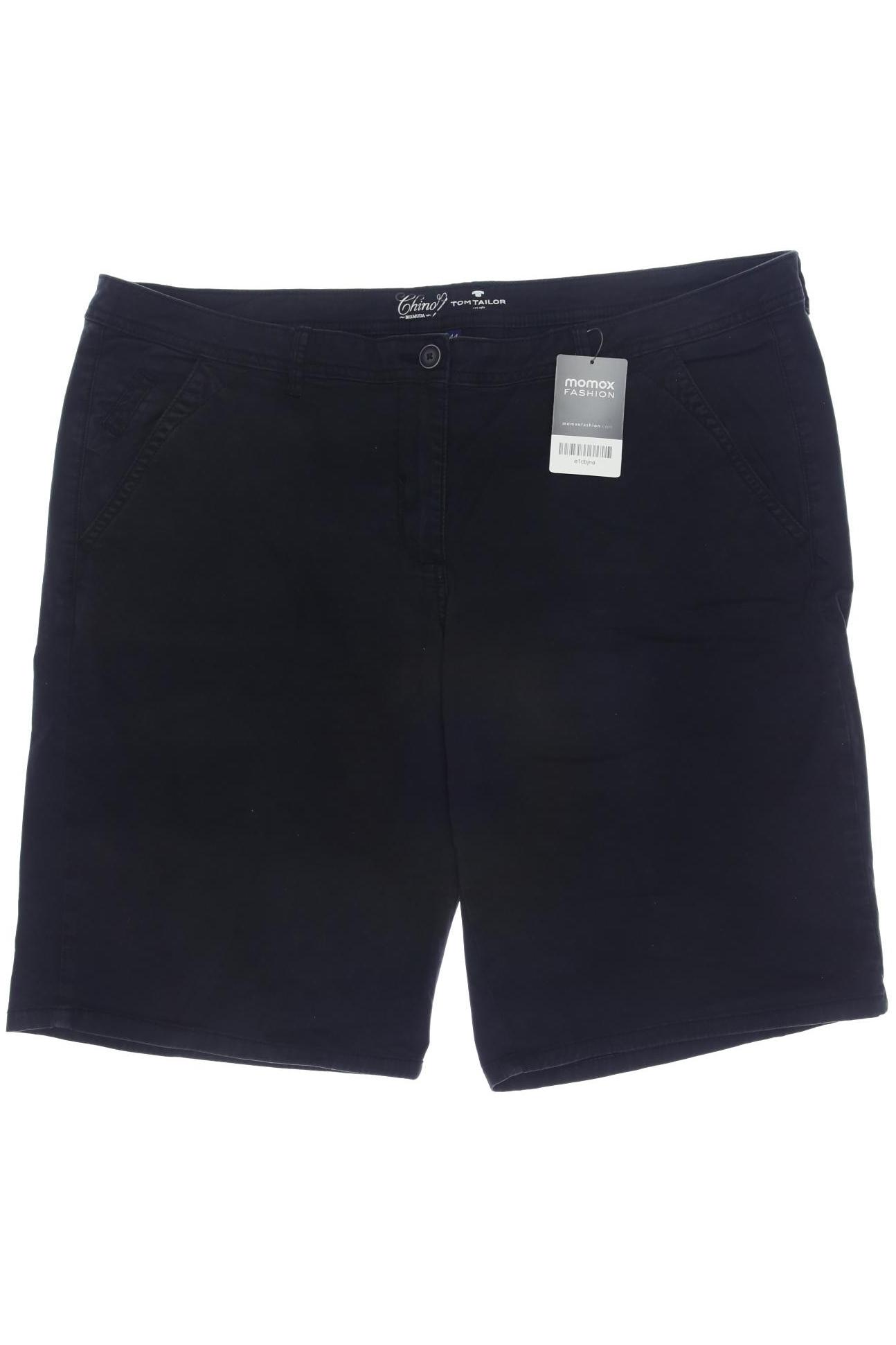 

Tom Tailor Damen Shorts, schwarz, Gr. 44
