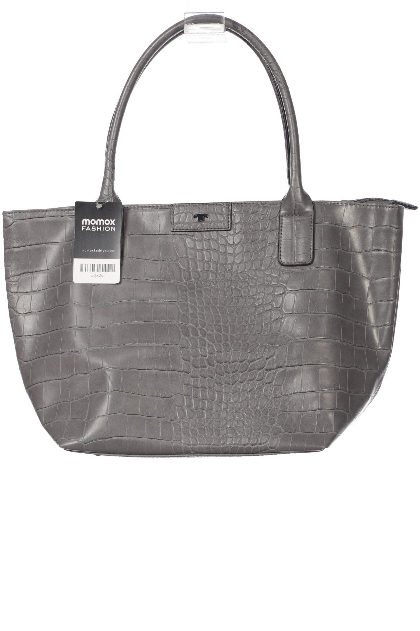 

Tom Tailor Damen Handtasche, grau