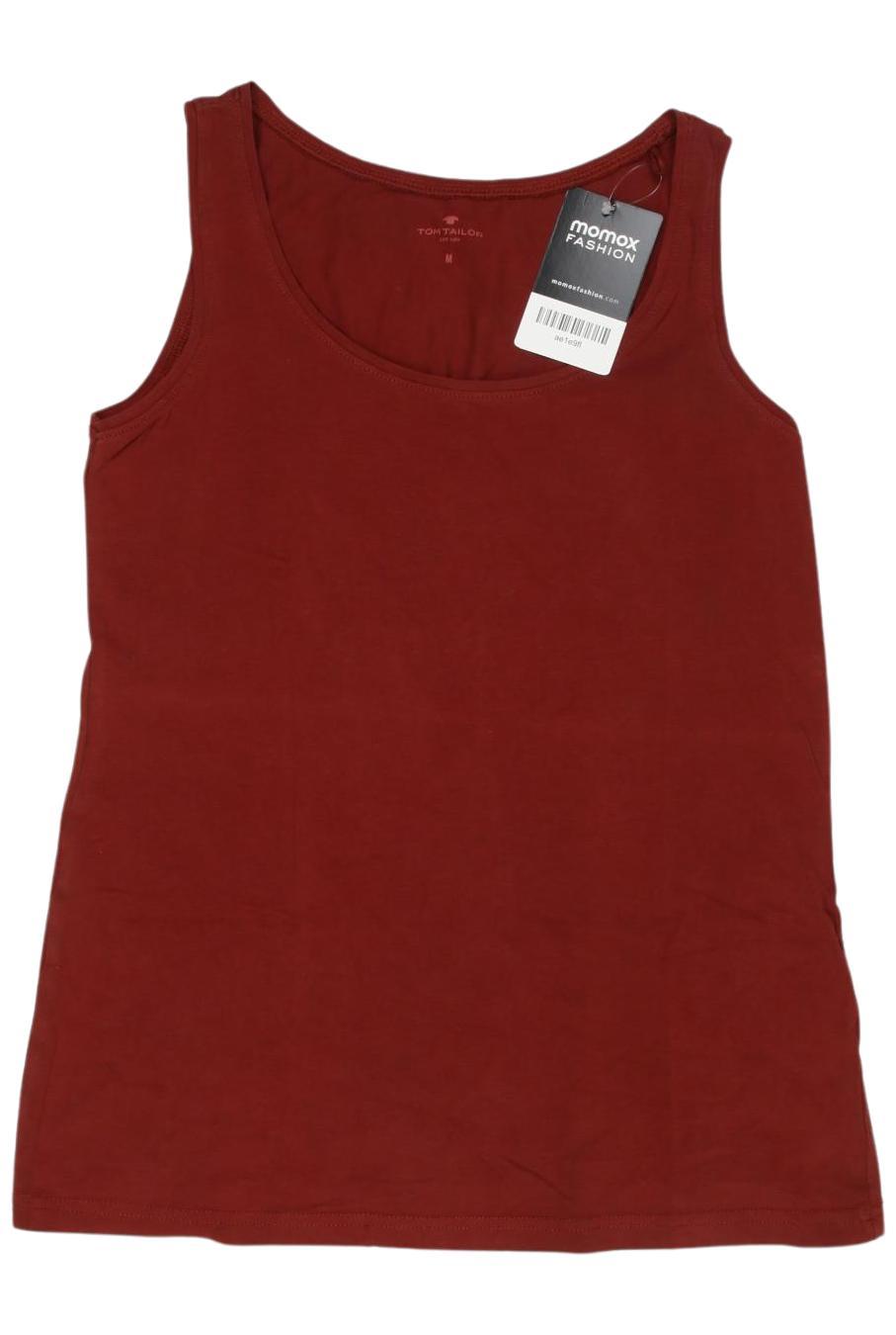 

Tom Tailor Damen Top, rot, Gr. 38