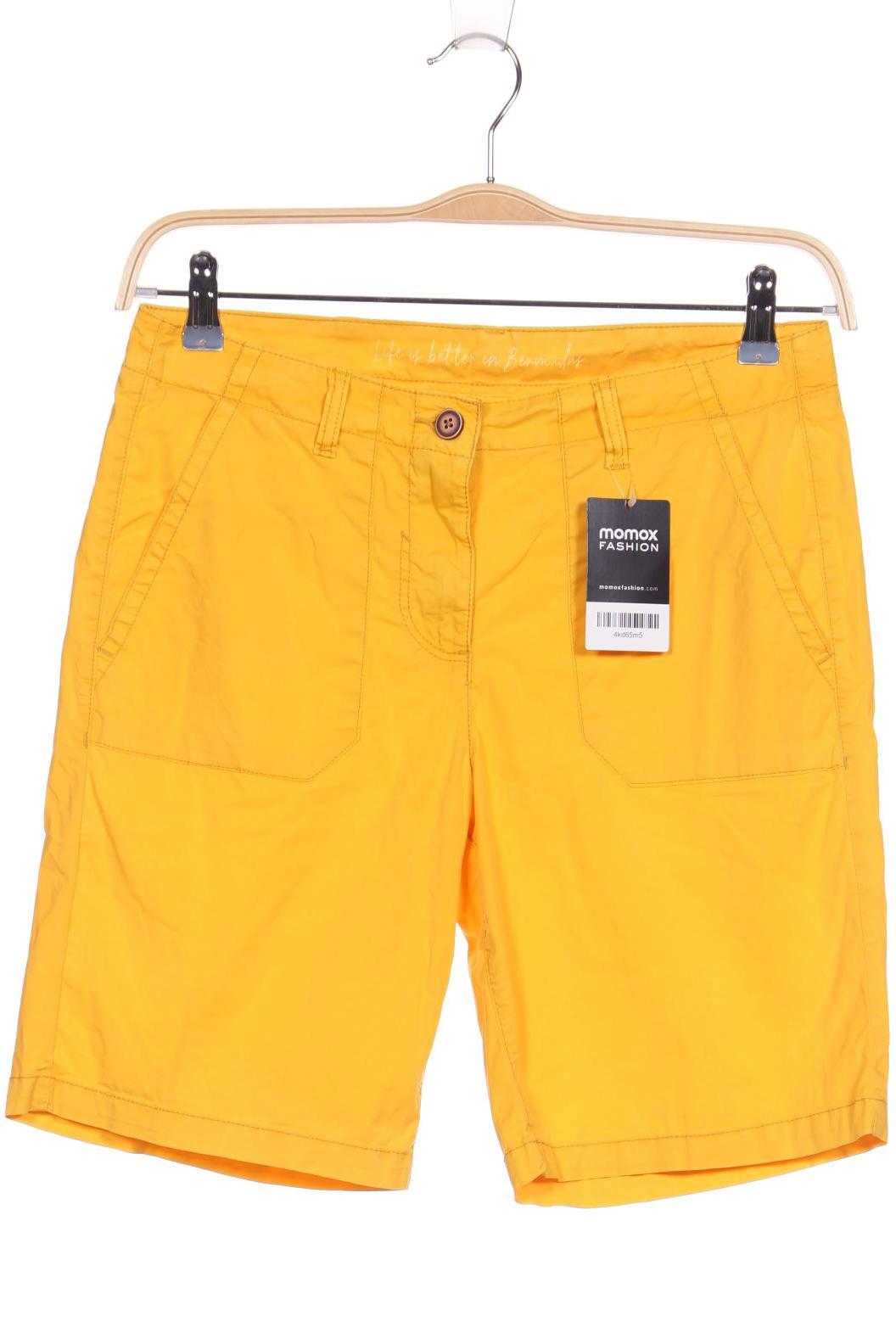 

Tom Tailor Damen Shorts, orange, Gr. 36