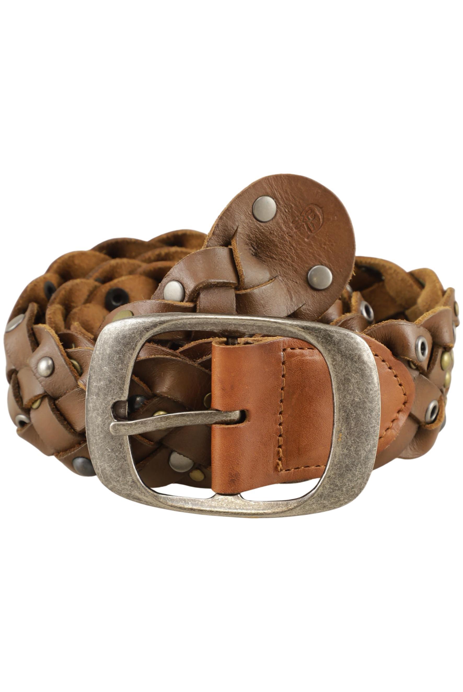 

Tom Tailor Damen Gürtel, braun, Gr. 85