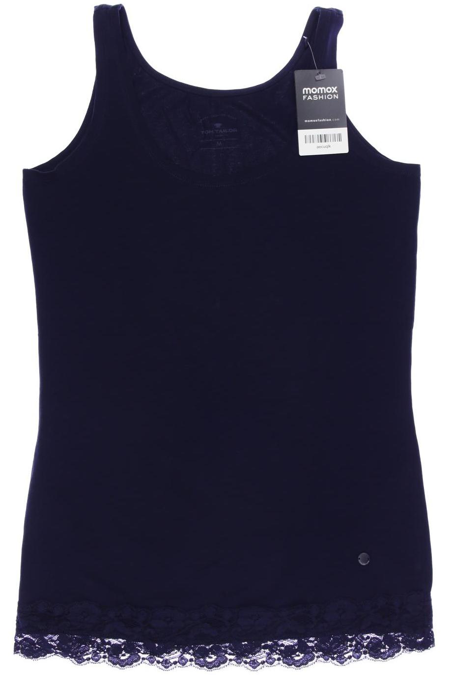 

Tom Tailor Damen Top, marineblau, Gr. 38