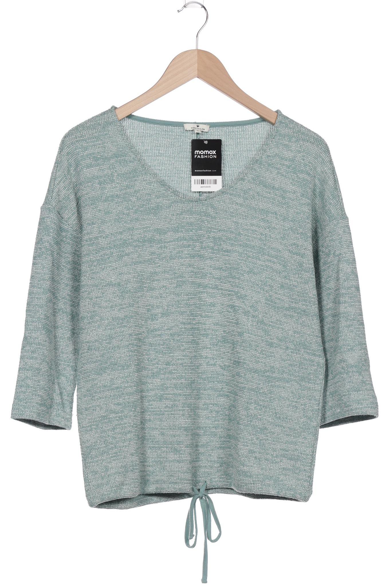 

Tom Tailor Damen Pullover, türkis
