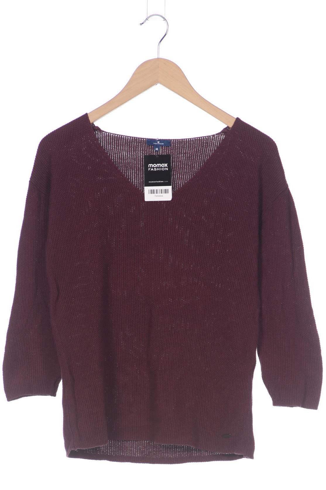 

Tom Tailor Damen Pullover, bordeaux, Gr. 38