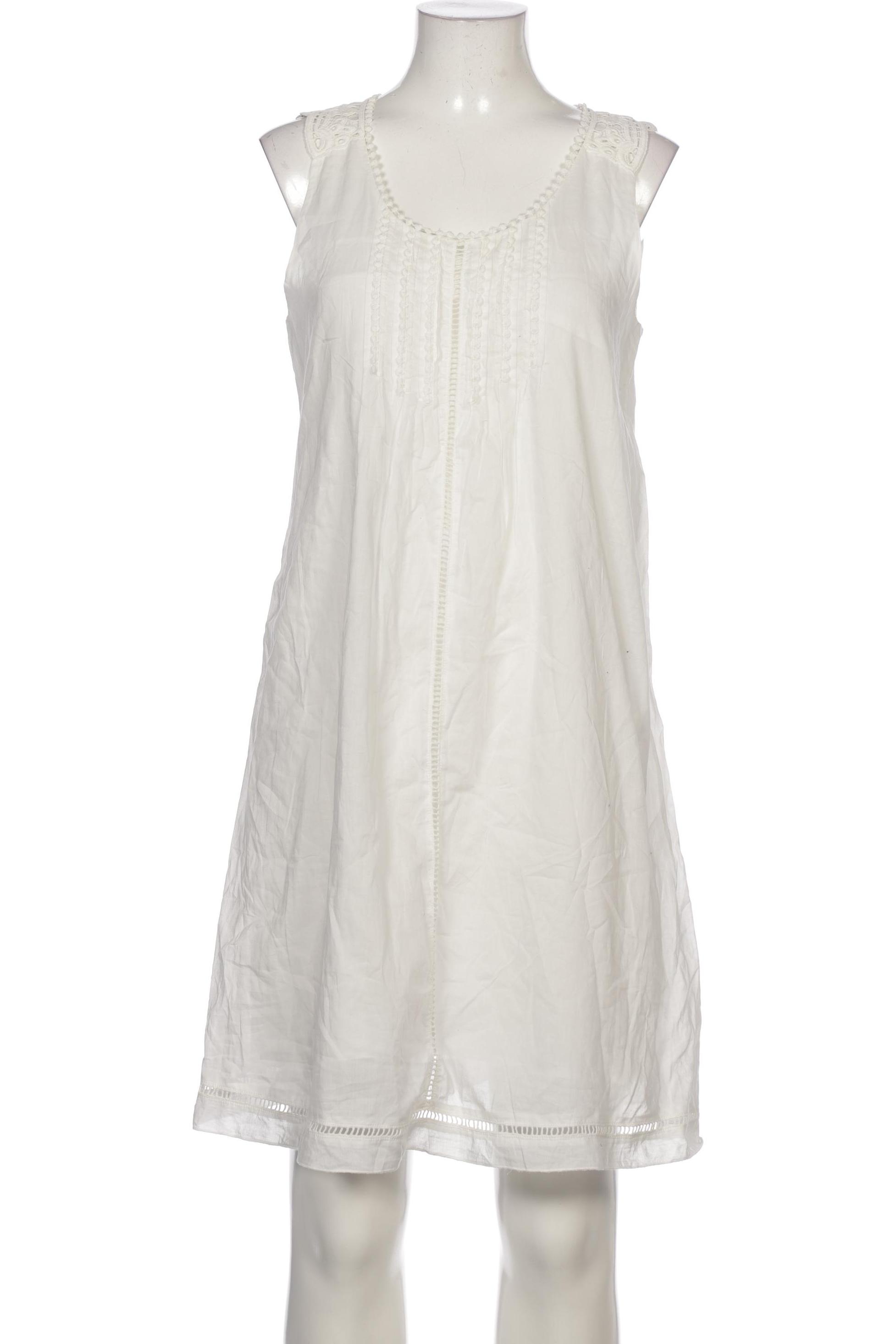 

Tom Tailor Damen Kleid, weiß
