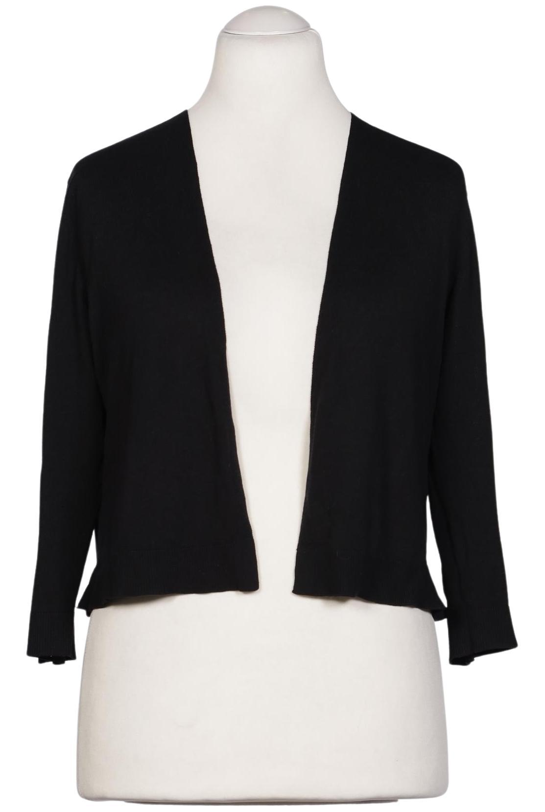 

Tom Tailor Damen Strickjacke, schwarz, Gr. 38