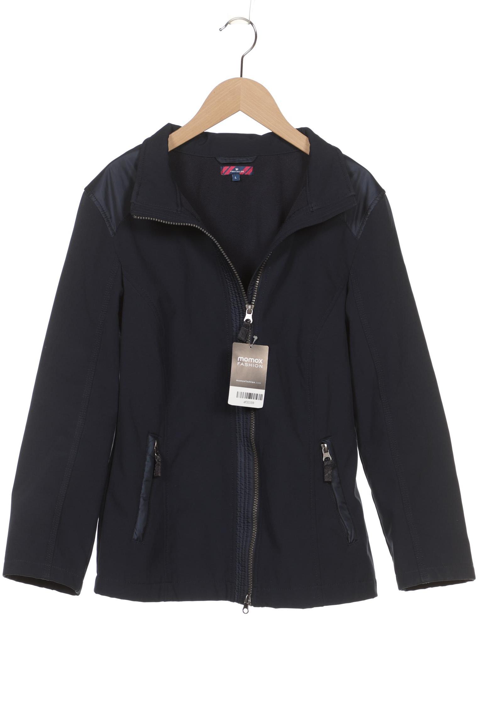 

Tom Tailor Damen Jacke, blau, Gr. 42