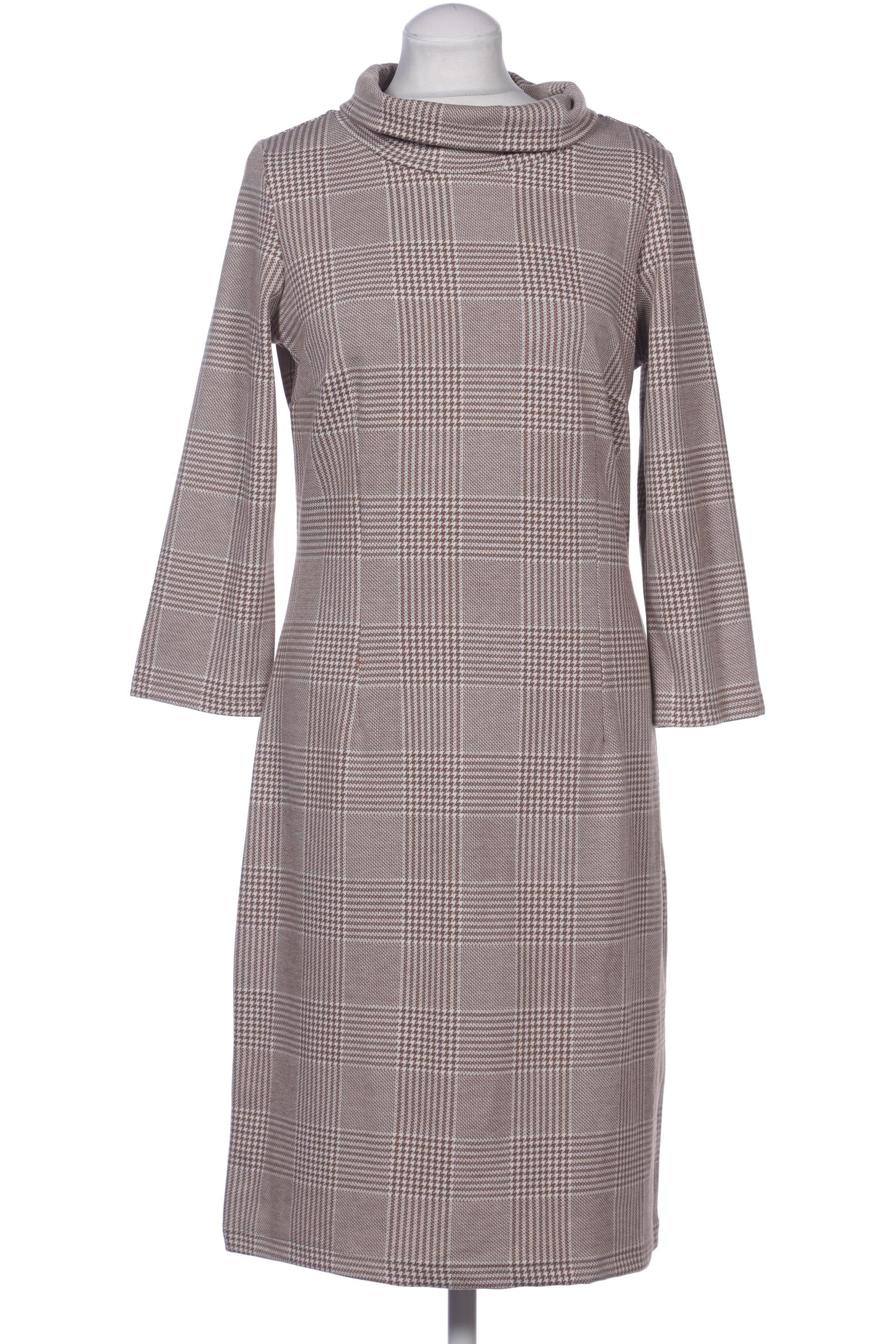 

Tom Tailor Damen Kleid, braun, Gr. 40