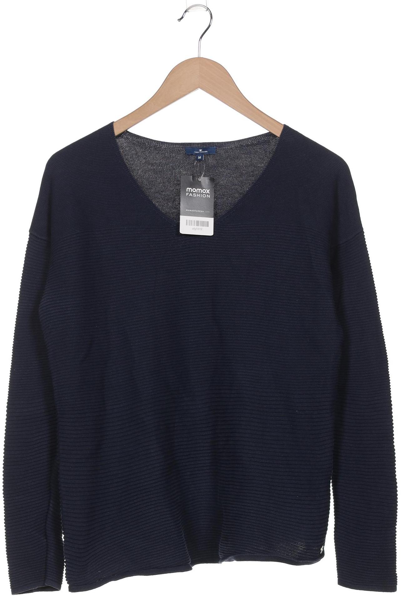 

Tom Tailor Damen Pullover, marineblau, Gr. 38