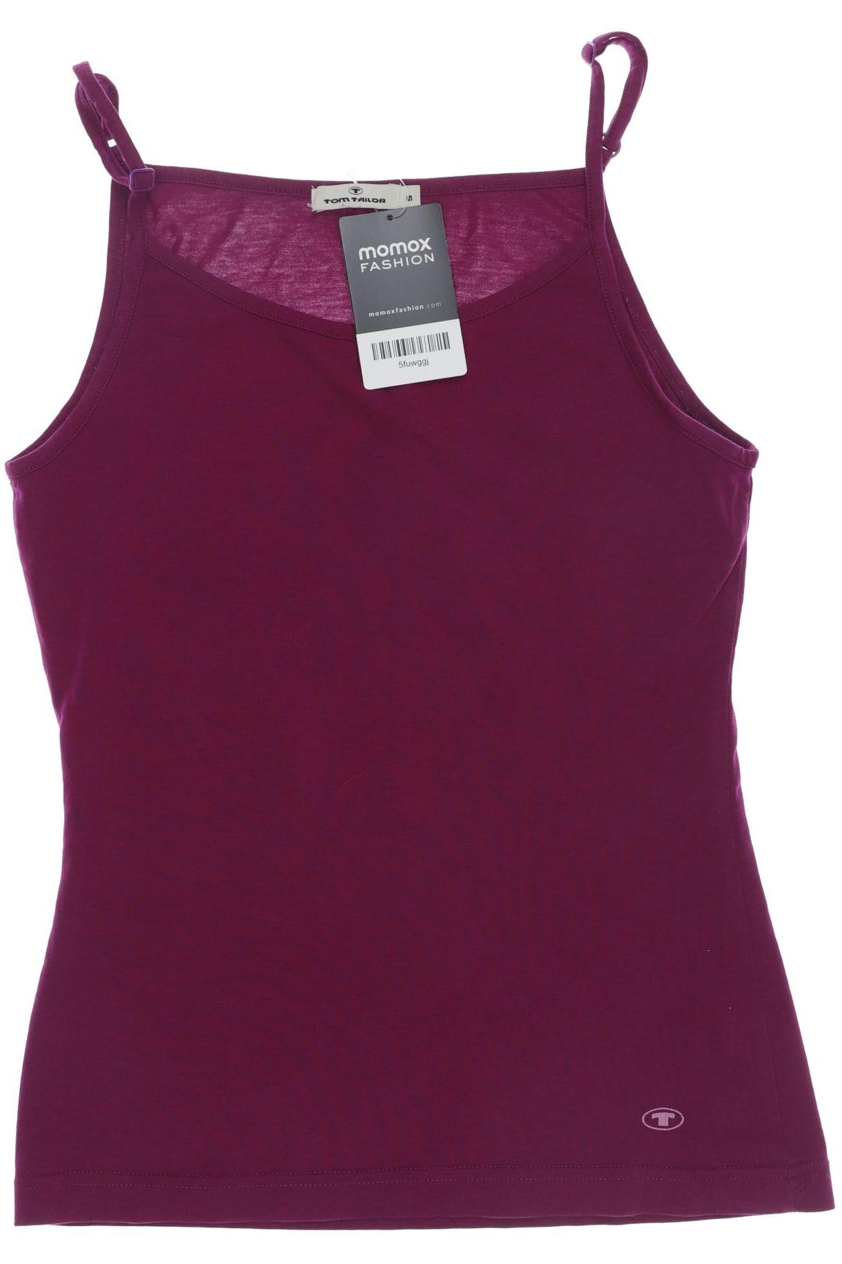 

Tom Tailor Damen Top, pink, Gr. 36