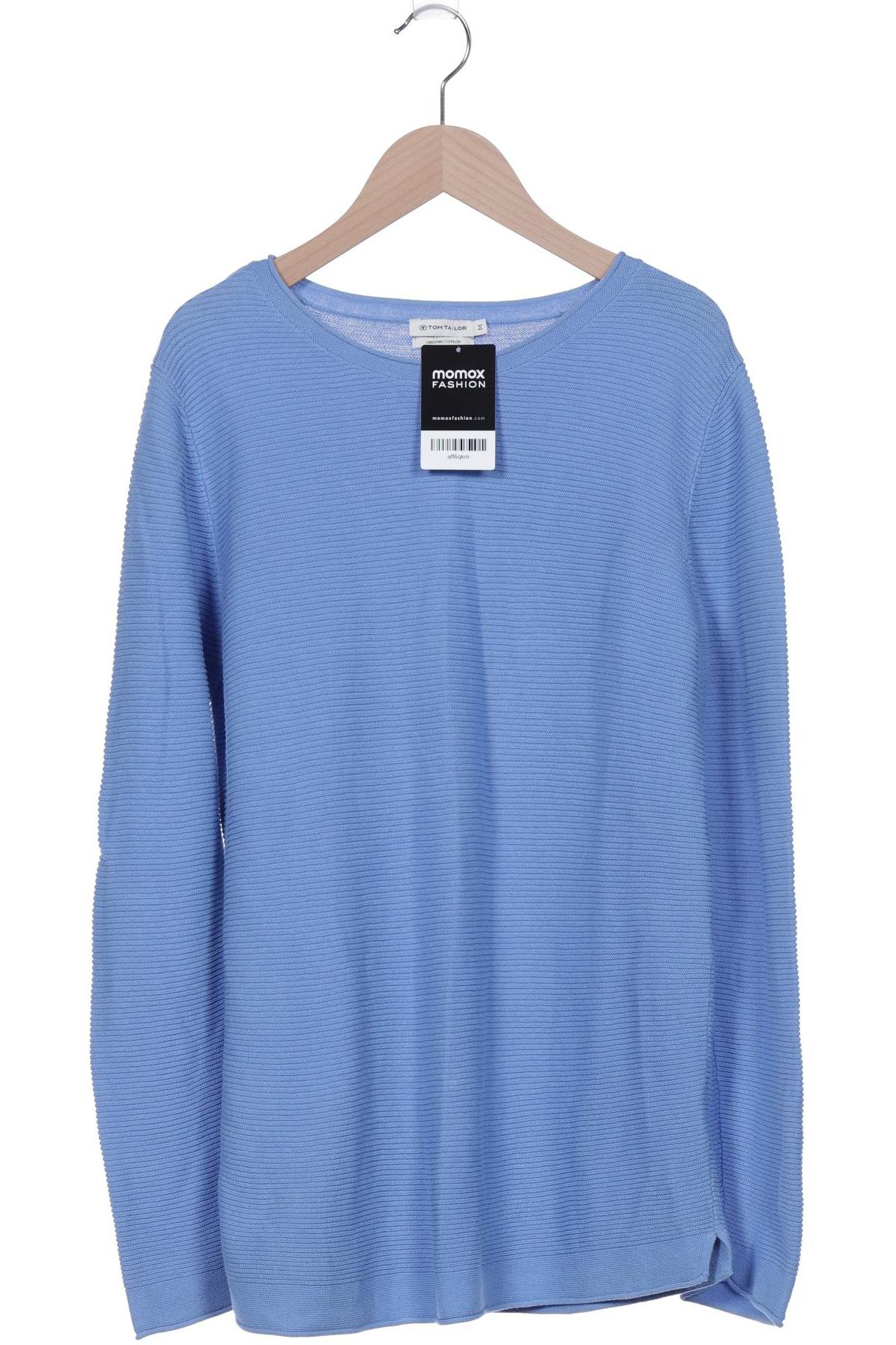 

Tom Tailor Damen Pullover, blau, Gr. 38