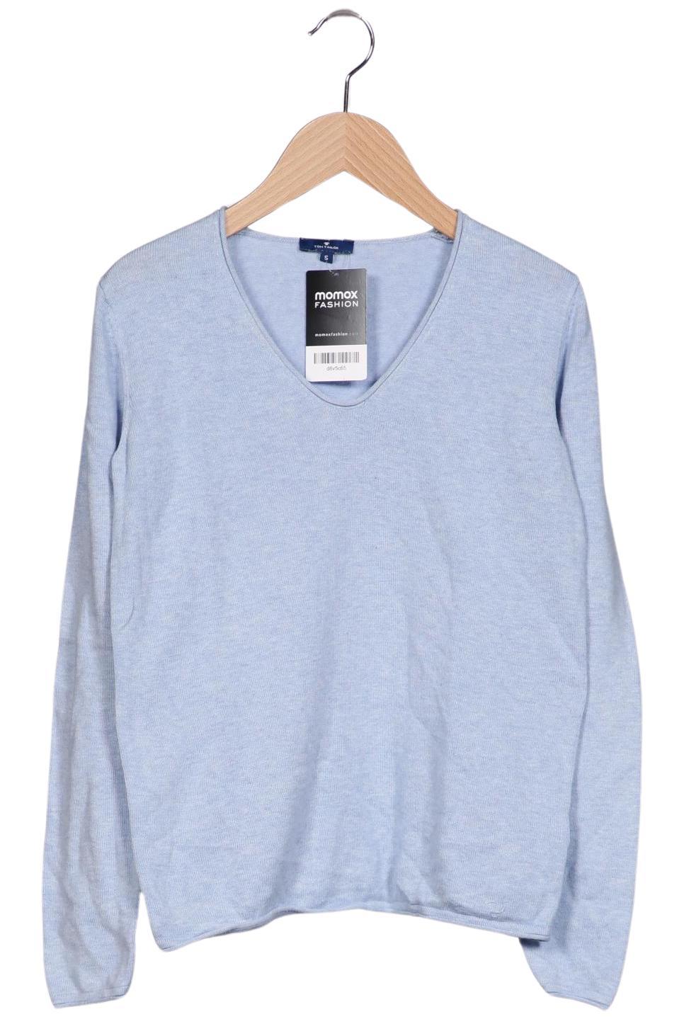 

Tom Tailor Damen Pullover, hellblau, Gr. 36