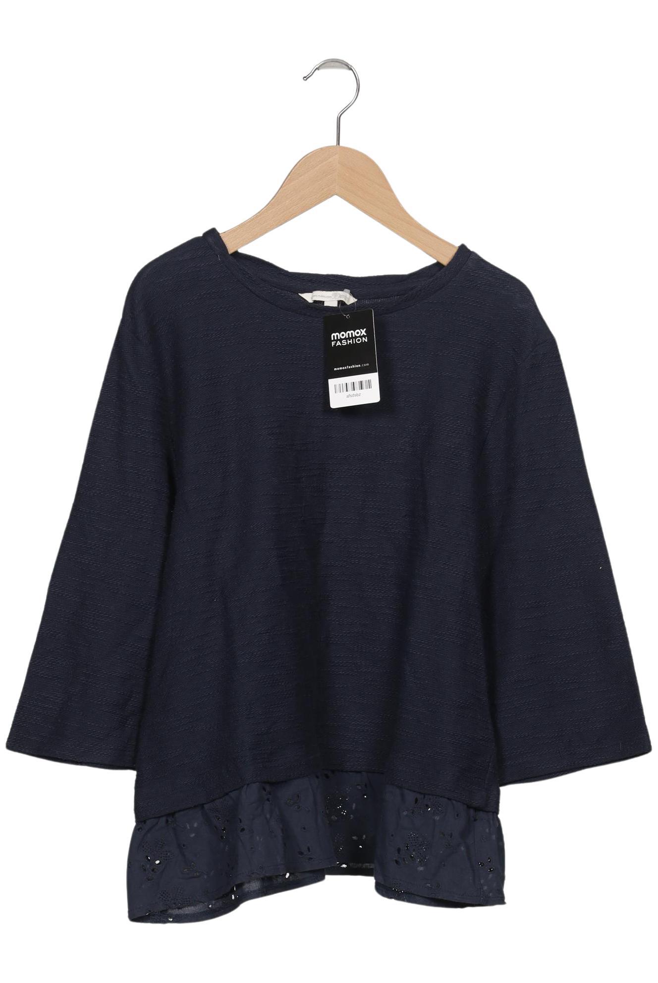 

Tom Tailor Damen Sweatshirt, marineblau, Gr. 36