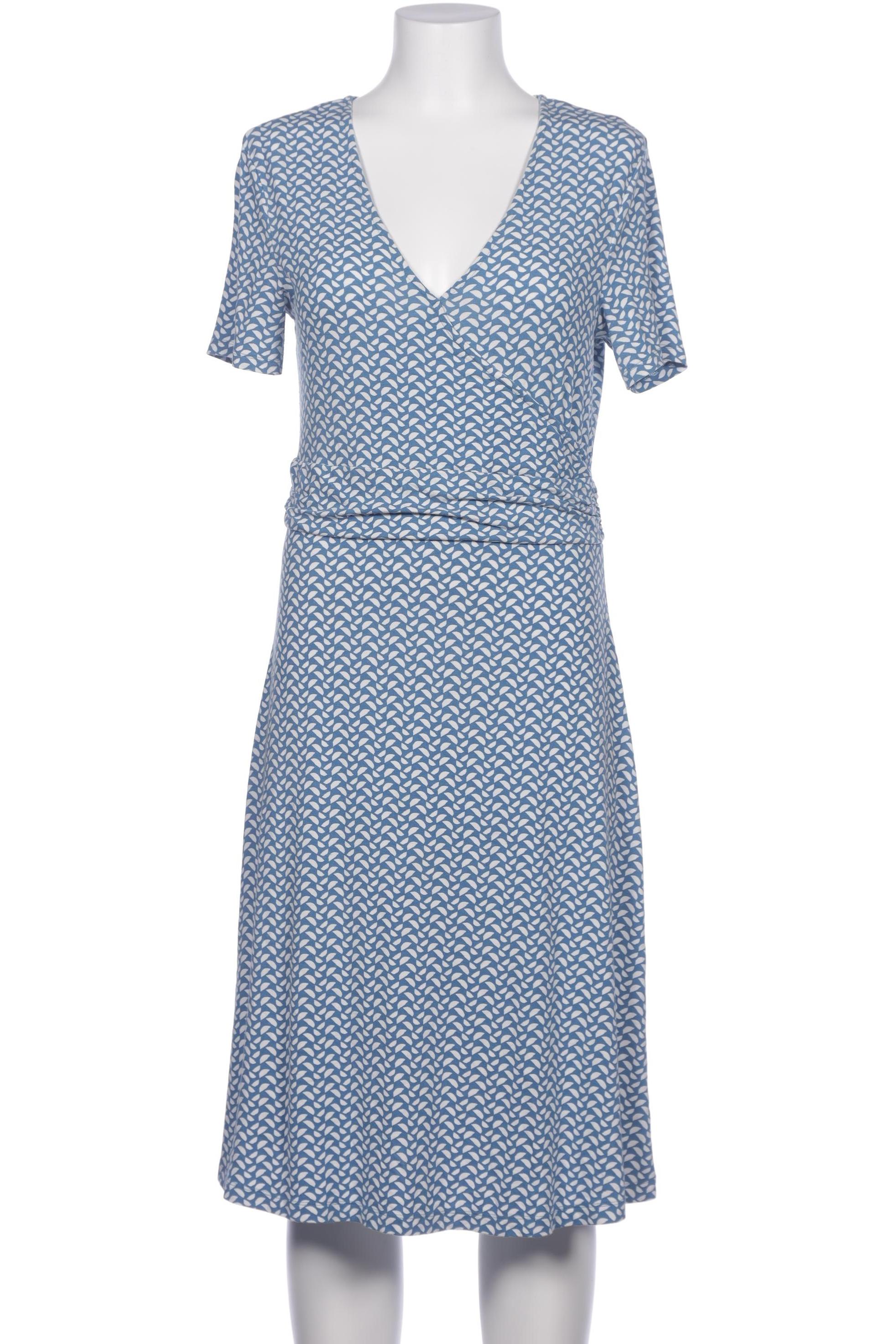 

Tom Tailor Damen Kleid, blau, Gr. 38