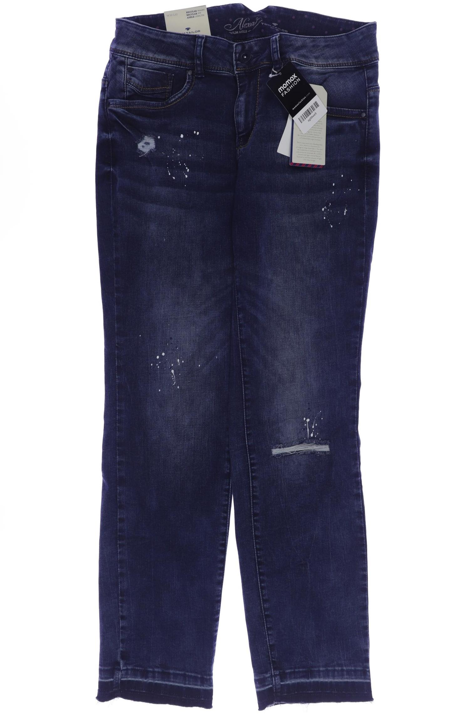 

Tom Tailor Damen Jeans, marineblau, Gr. 30