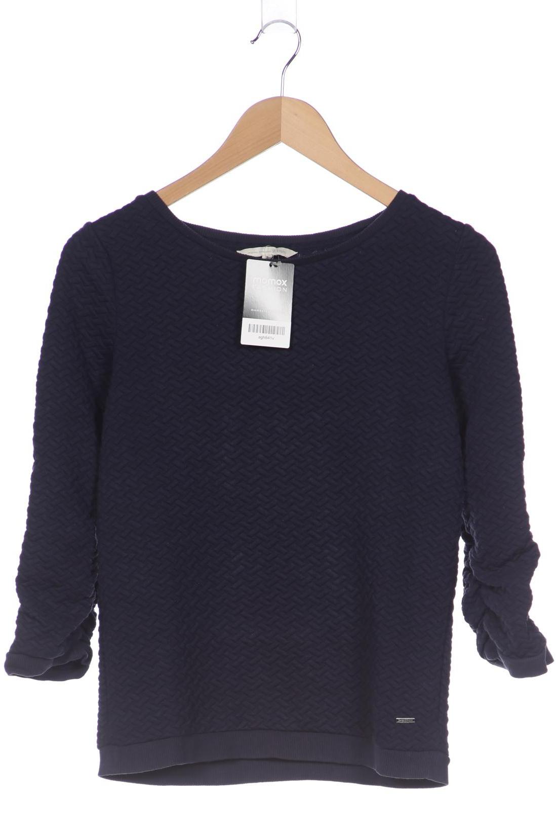 

Tom Tailor Damen Sweatshirt, marineblau