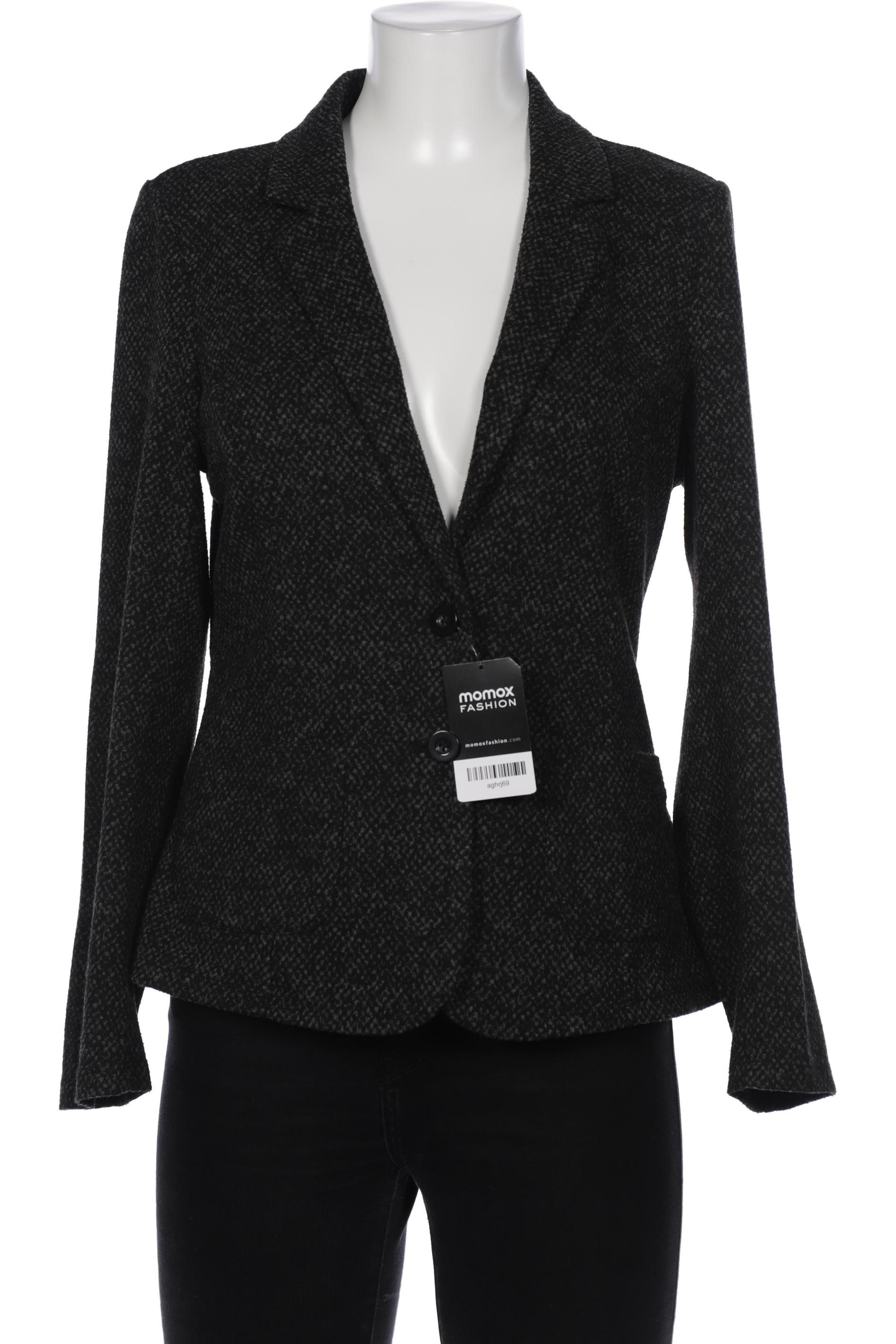 

Tom Tailor Damen Blazer, schwarz, Gr. 38