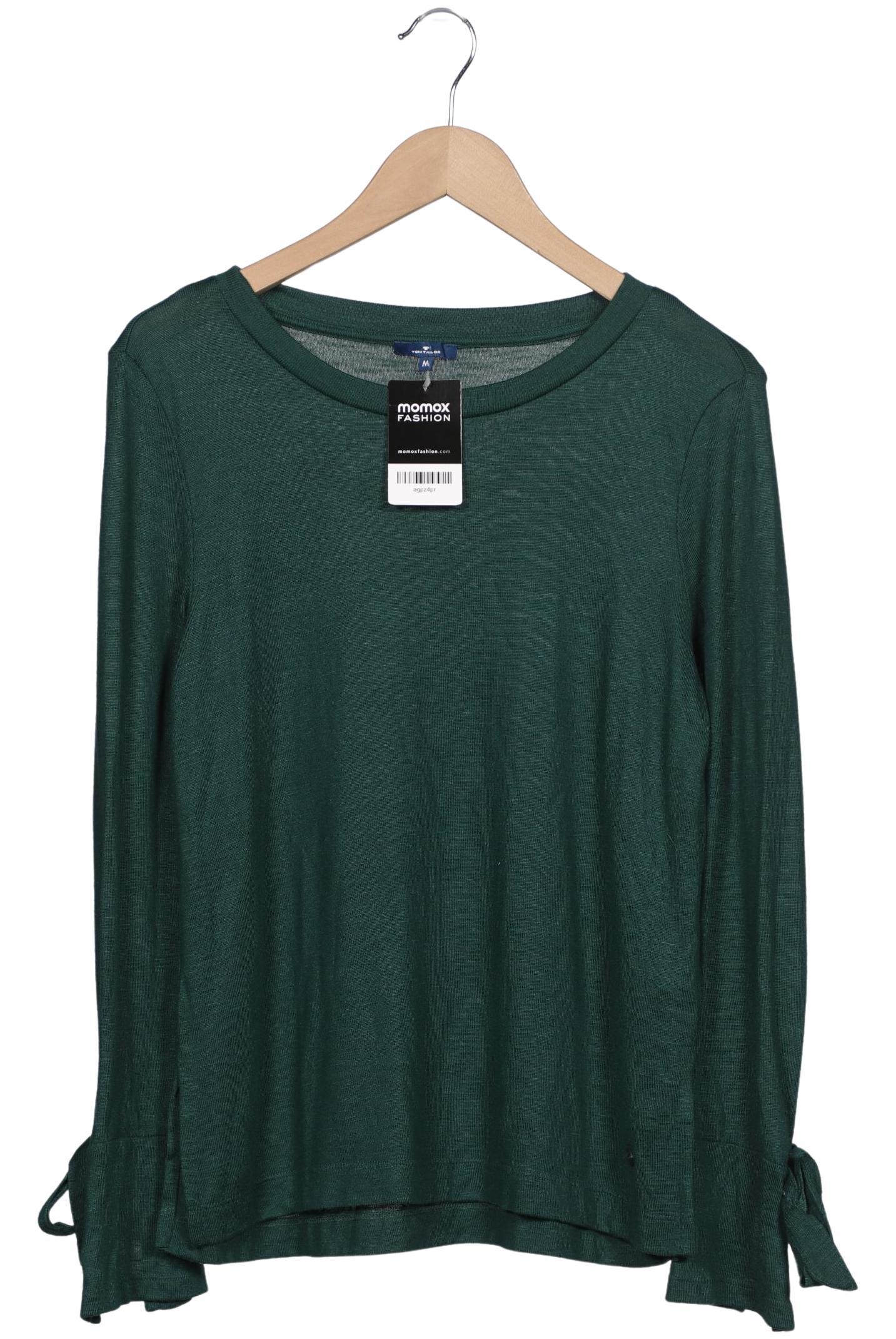 

Tom Tailor Damen Pullover, grün, Gr. 38