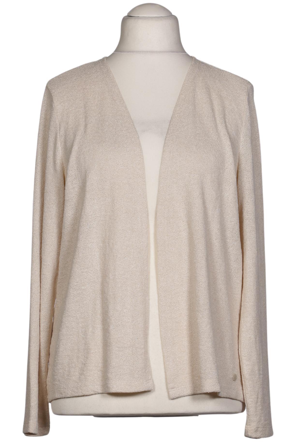 

Tom Tailor Damen Strickjacke, beige, Gr. 48