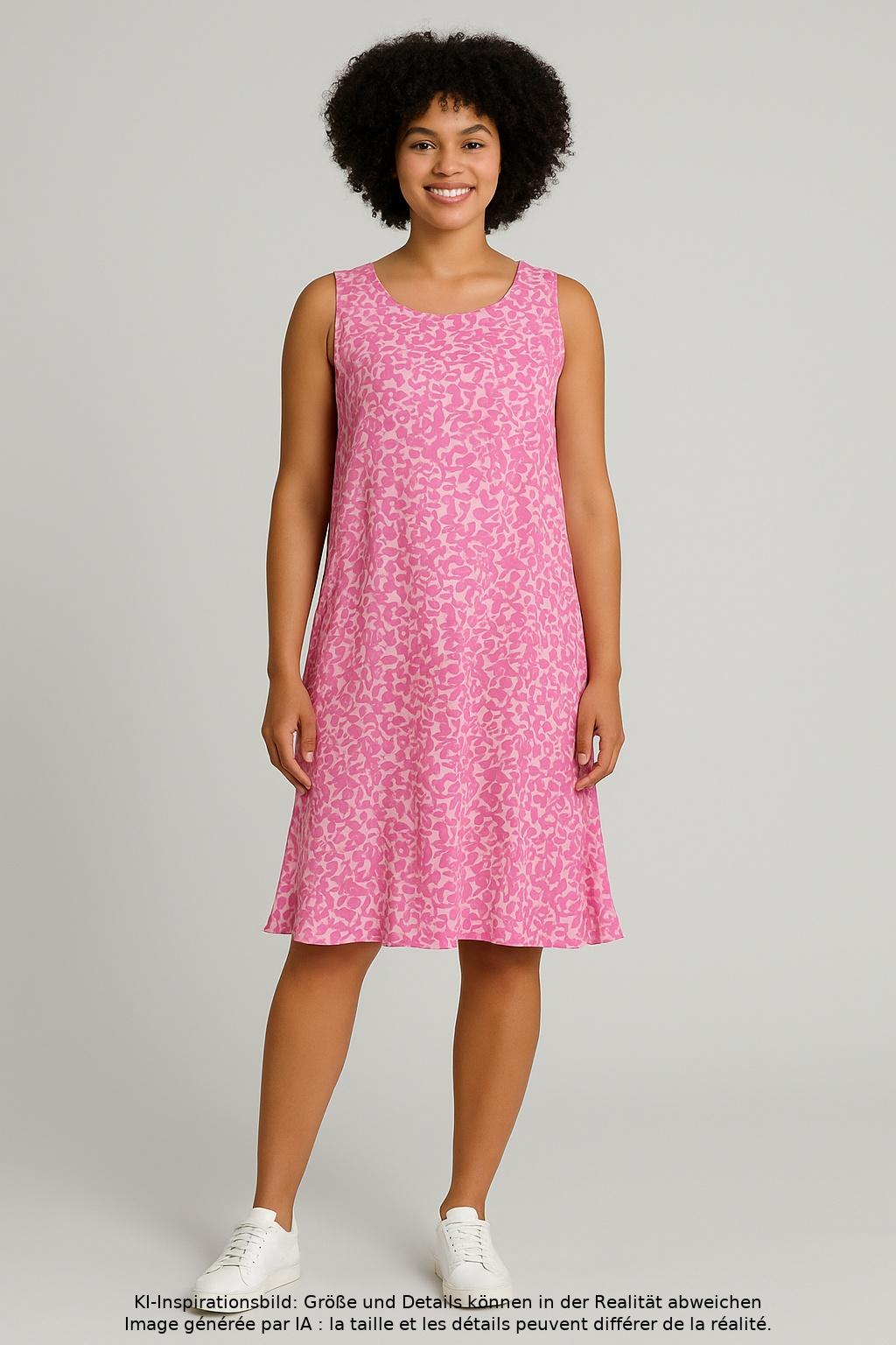 

Tom Tailor Damen Kleid, pink, Gr. 36