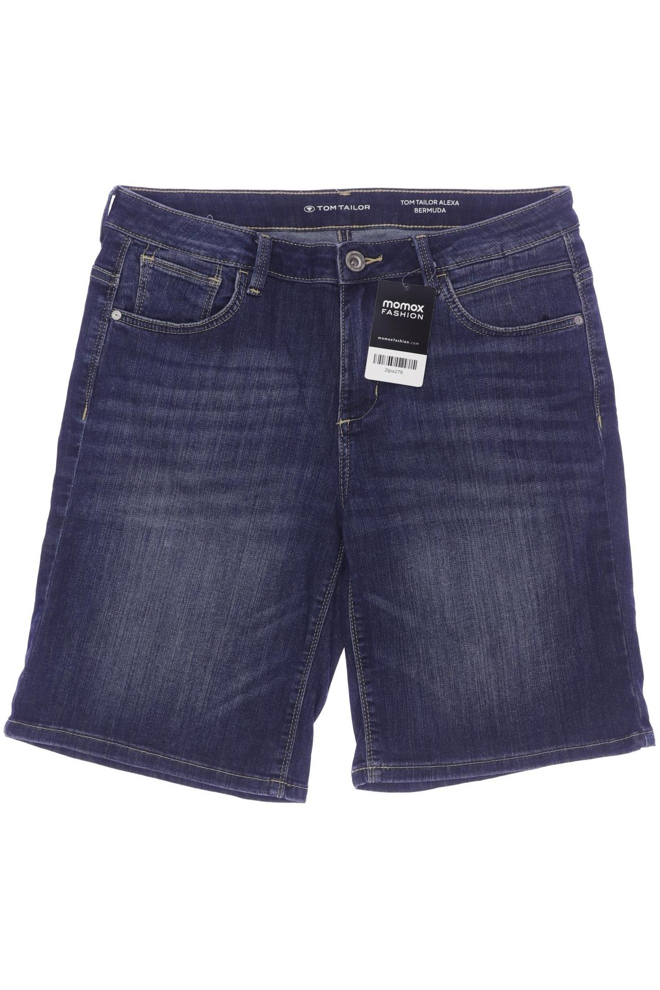 

Tom Tailor Damen Shorts, marineblau, Gr. 31