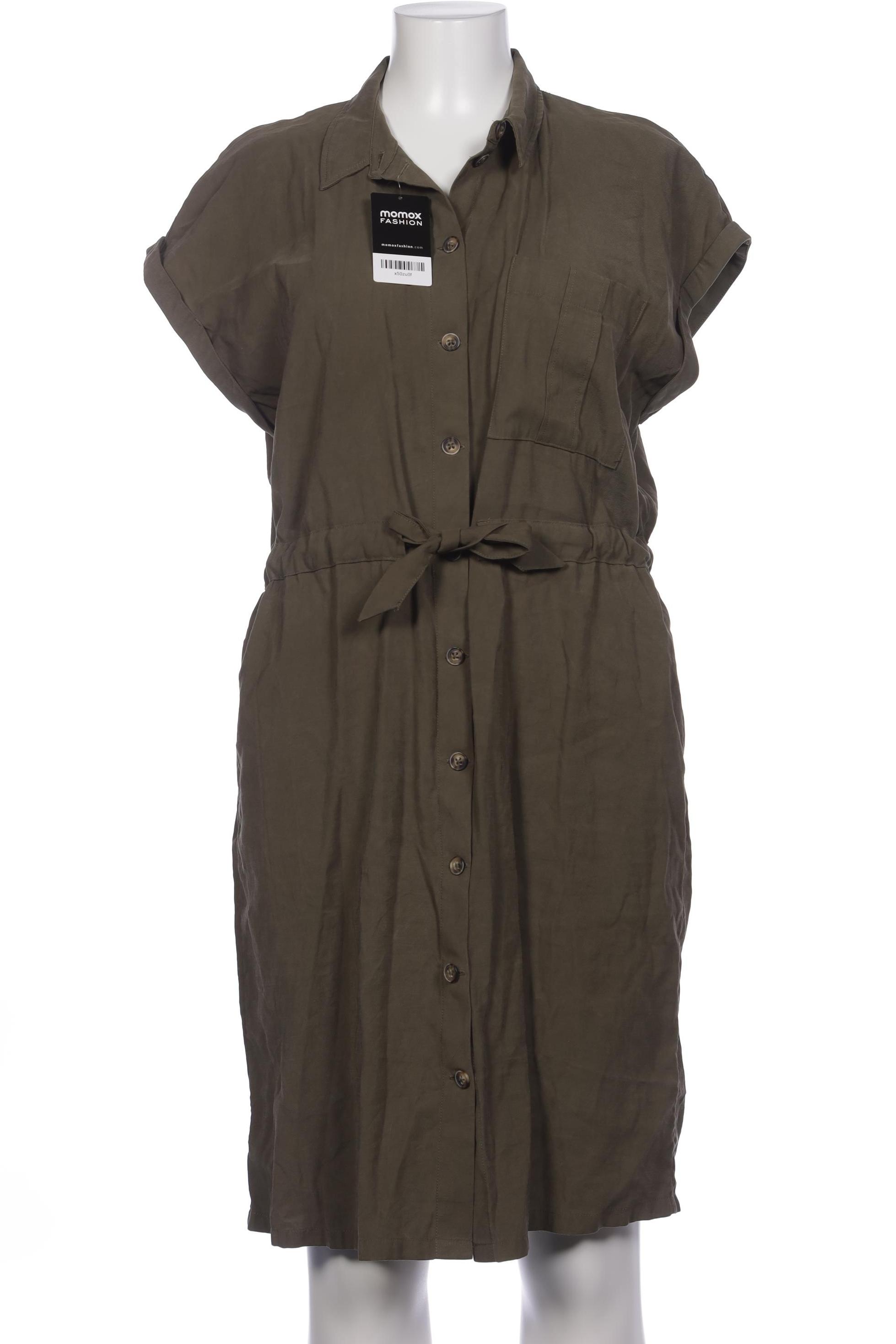 

Tom Tailor Damen Kleid, grün, Gr. 42