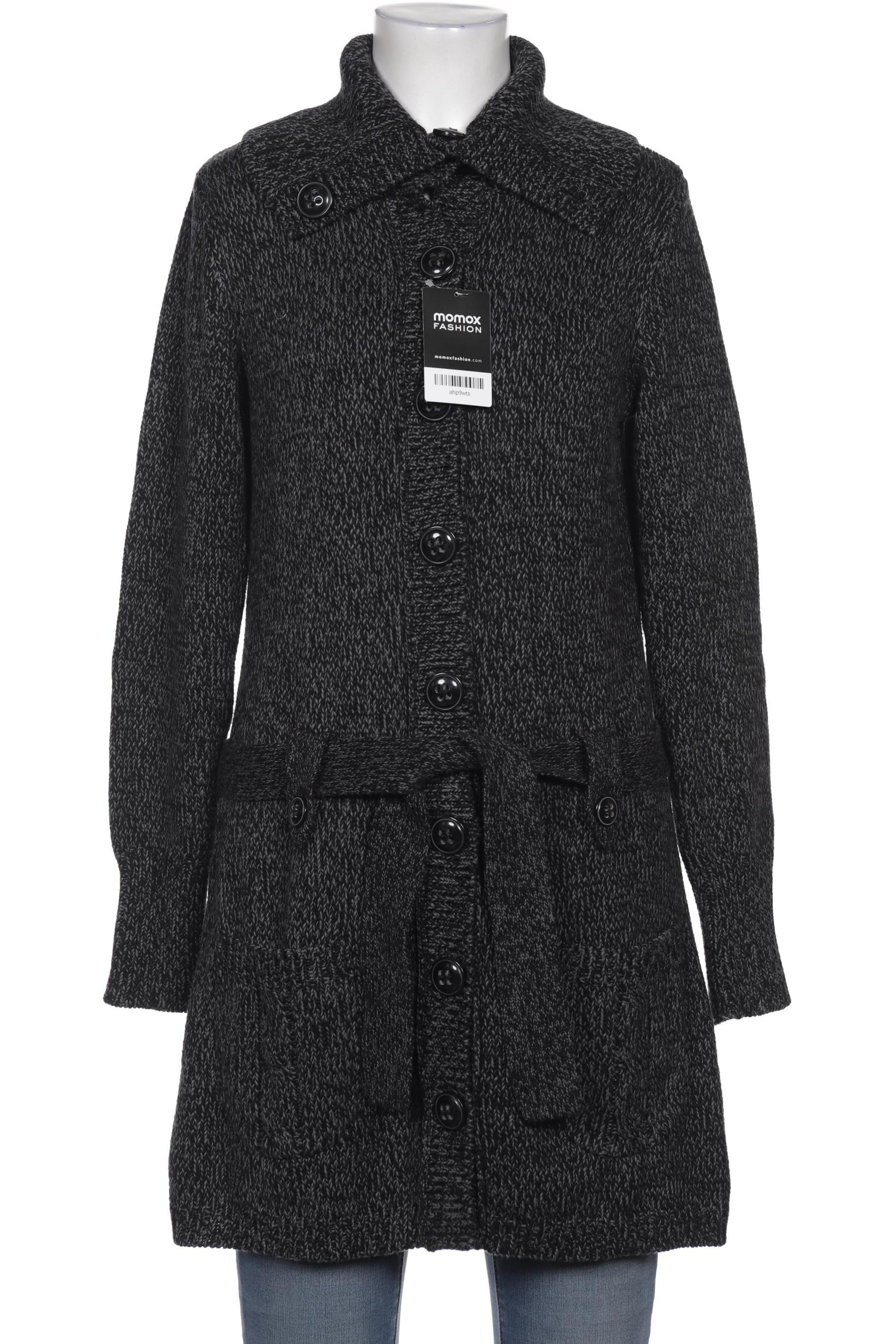 

Tom Tailor Damen Strickjacke, grau, Gr. 38