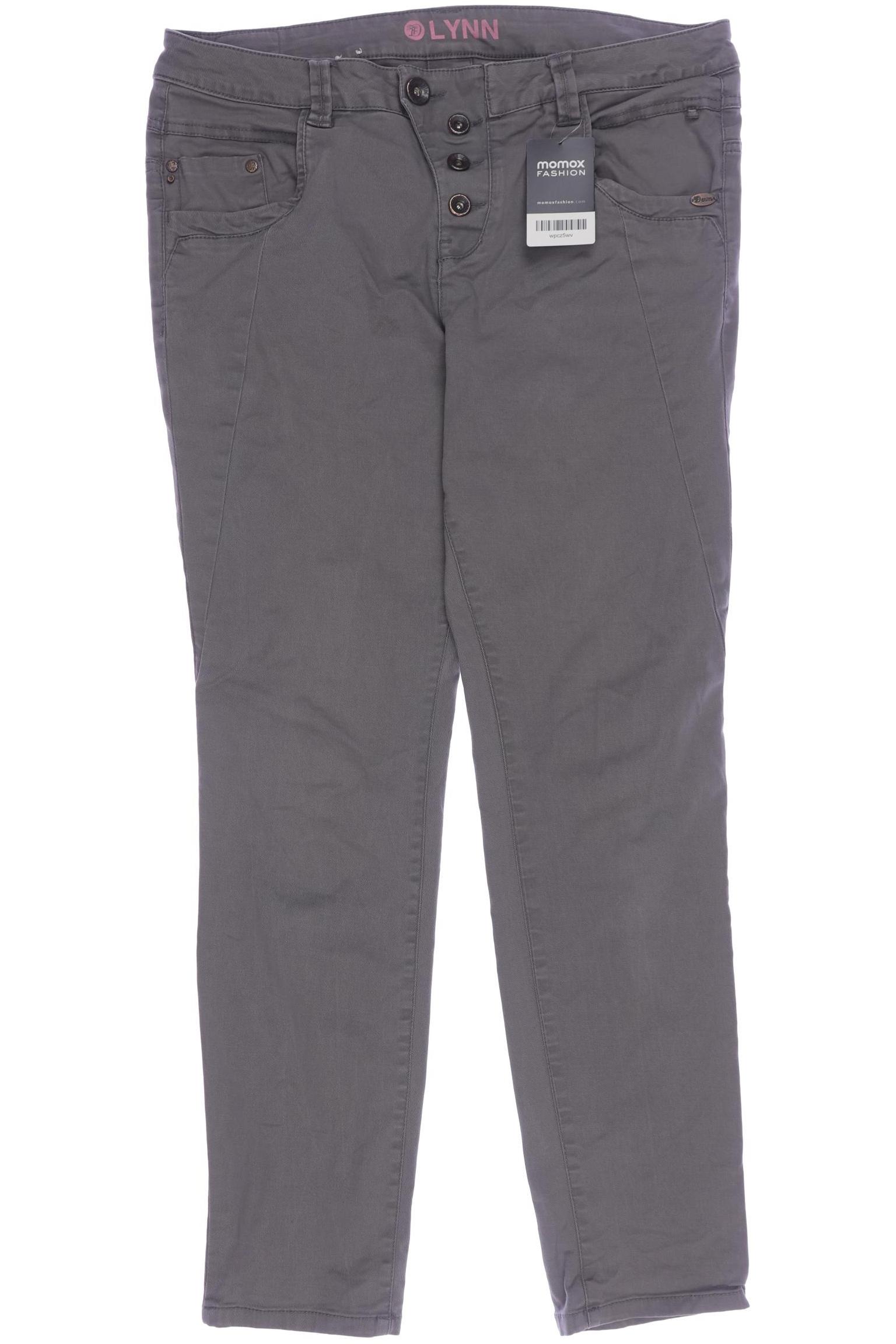 

Tom Tailor Damen Jeans, grau, Gr. 28