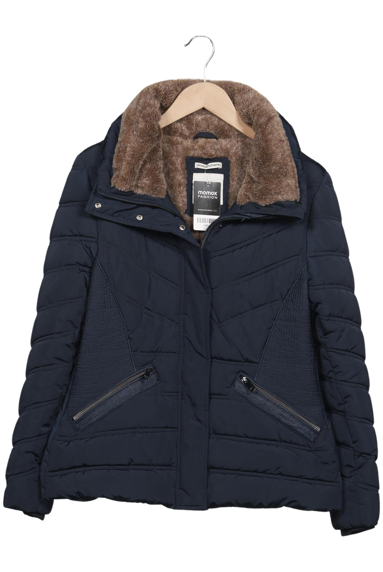 

Tom Tailor Damen Jacke, marineblau, Gr. 42