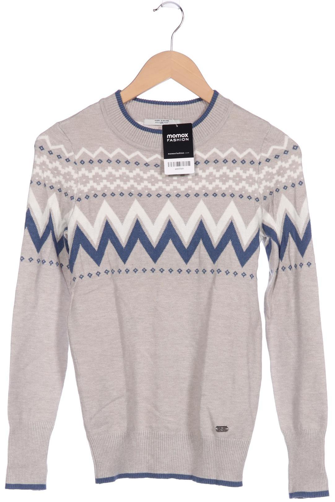 

Tom Tailor Damen Pullover, grau