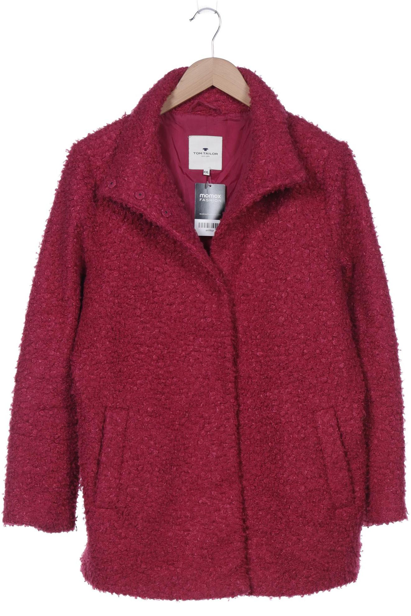 

Tom Tailor Damen Mantel, pink, Gr. 46