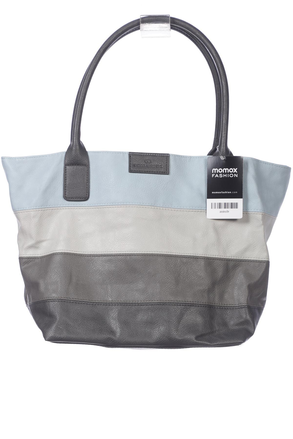 

Tom Tailor Damen Handtasche, grau, Gr.