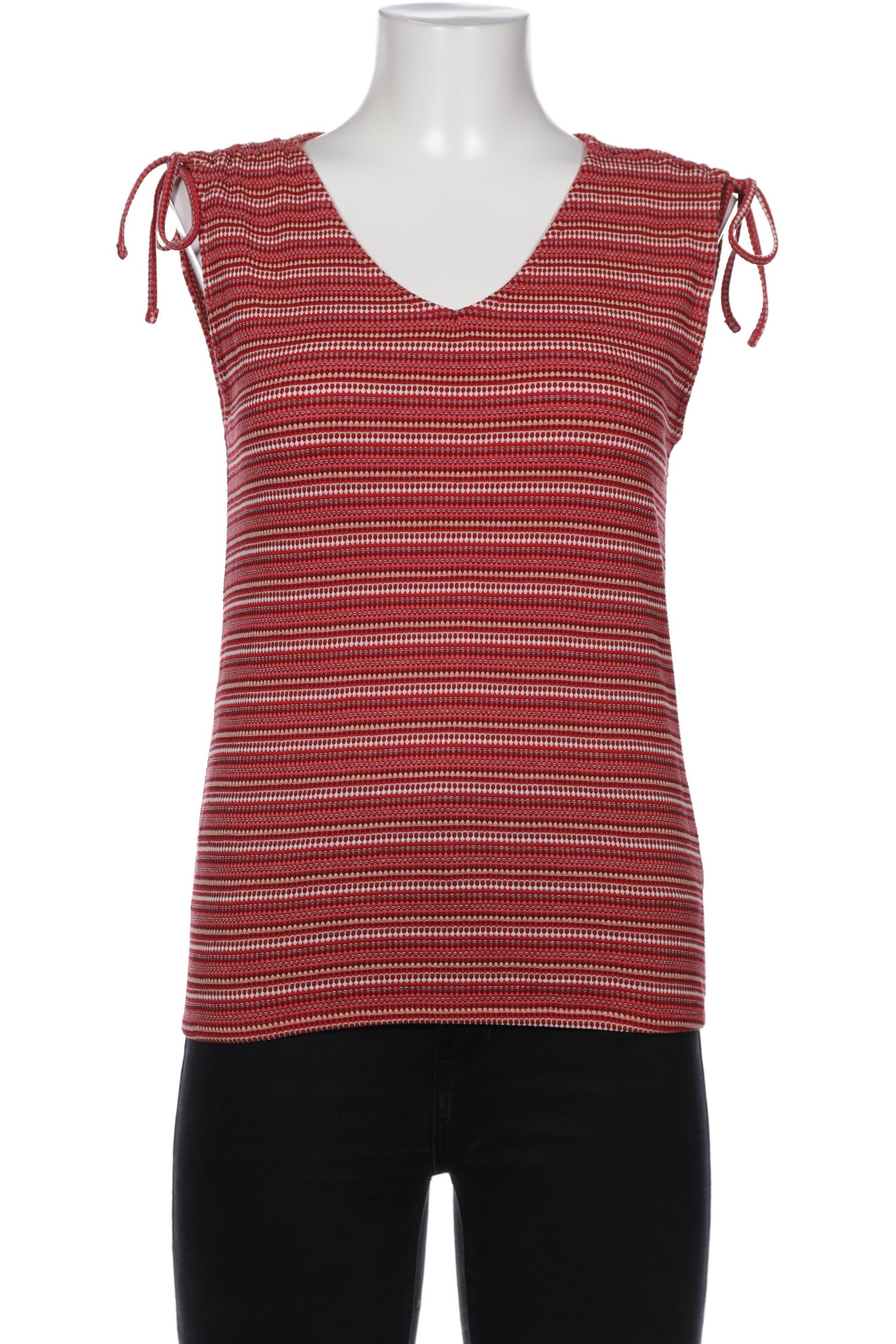 

Tom Tailor Damen T-Shirt, rot, Gr. 42